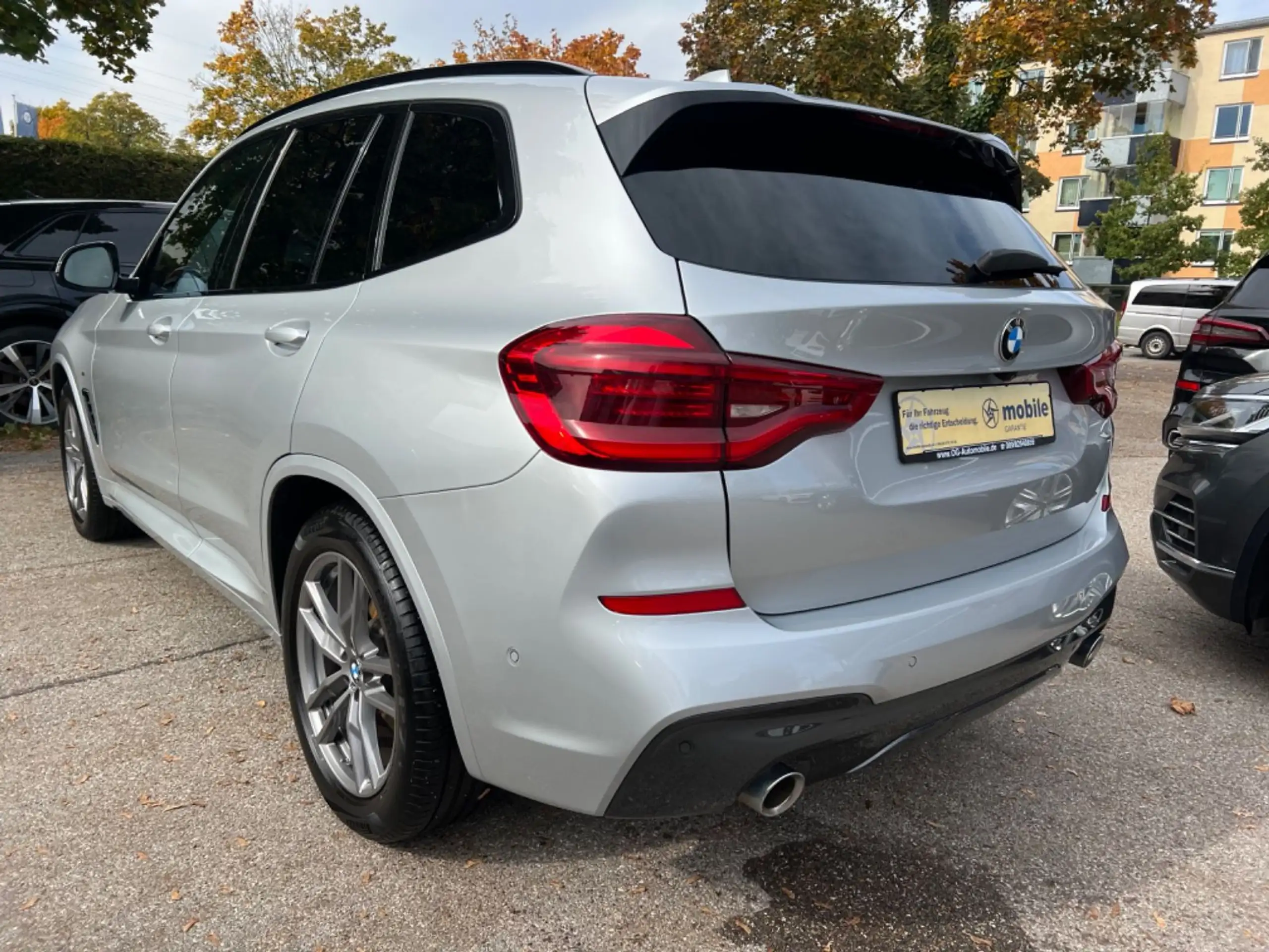 BMW - X3