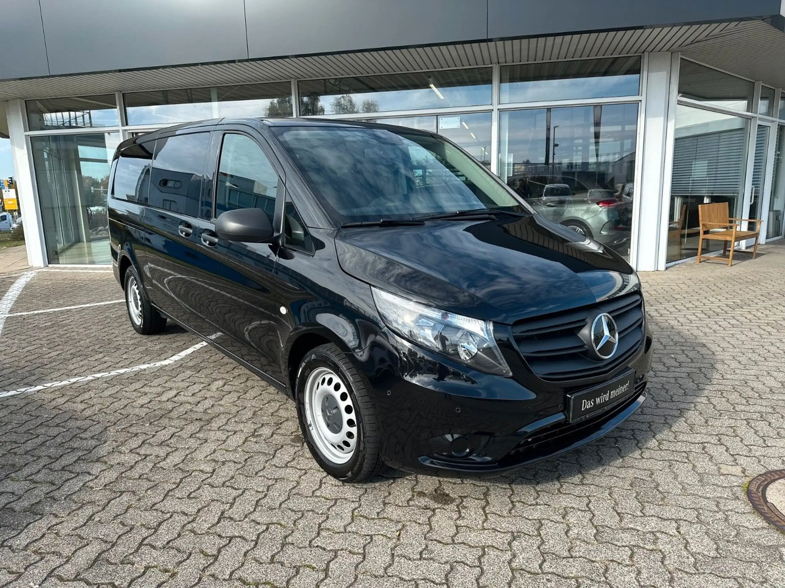 Mercedes-Benz - Vito