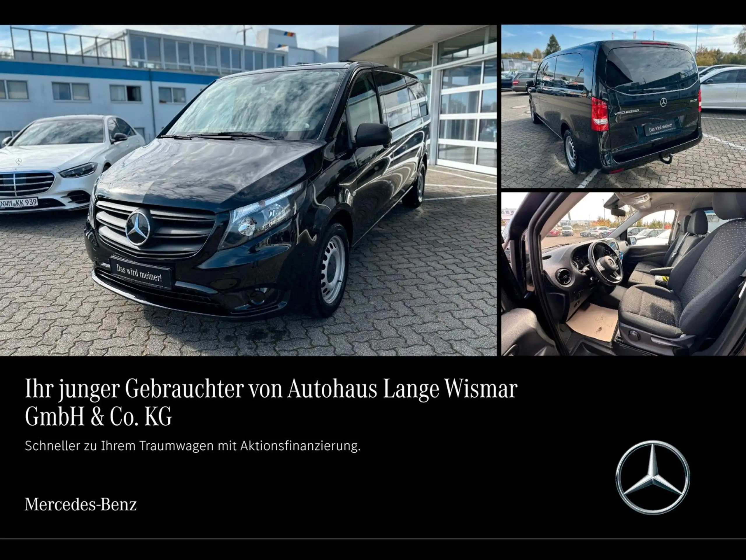 Mercedes-Benz Vito 2020