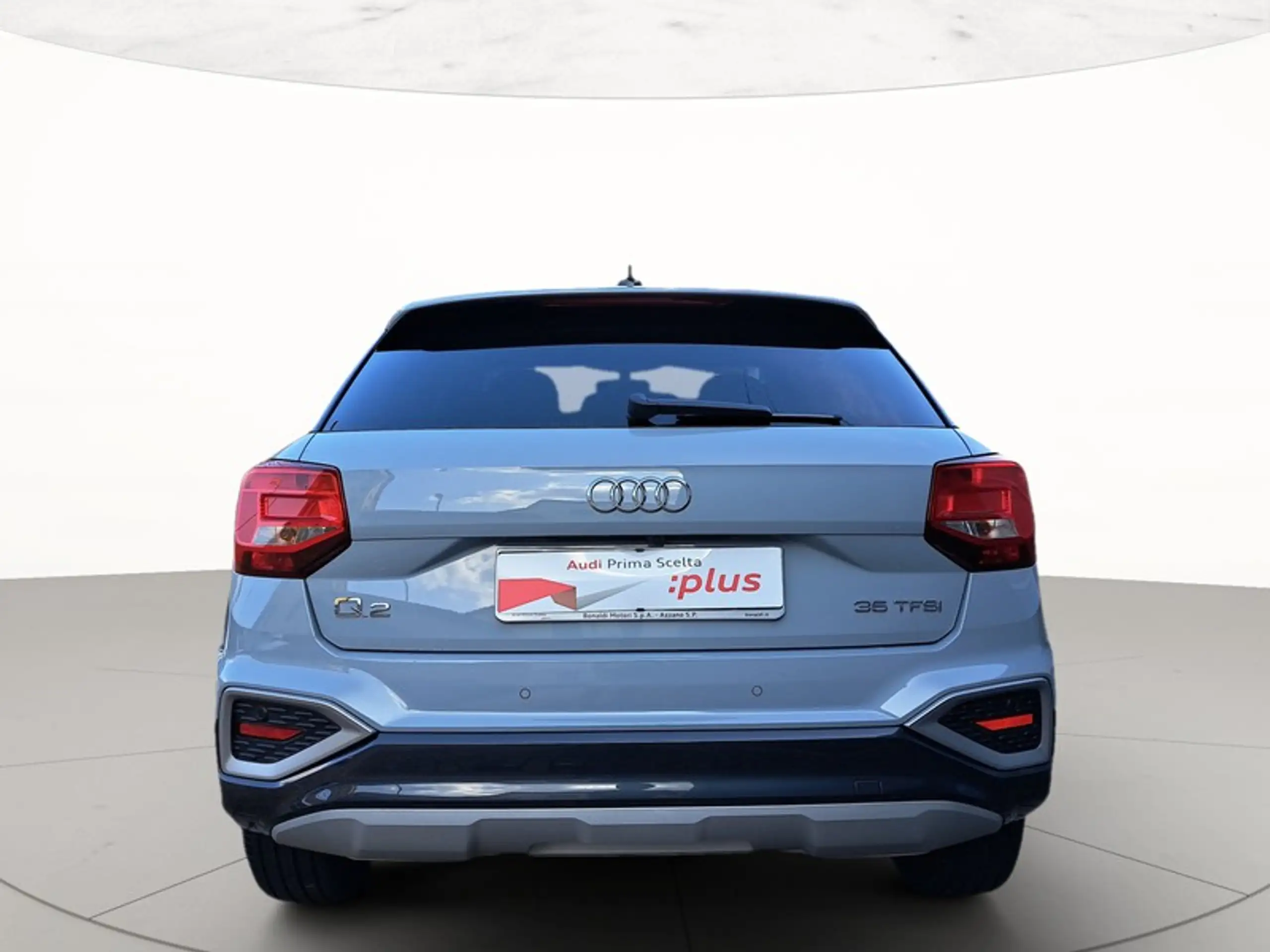 Audi - Q2