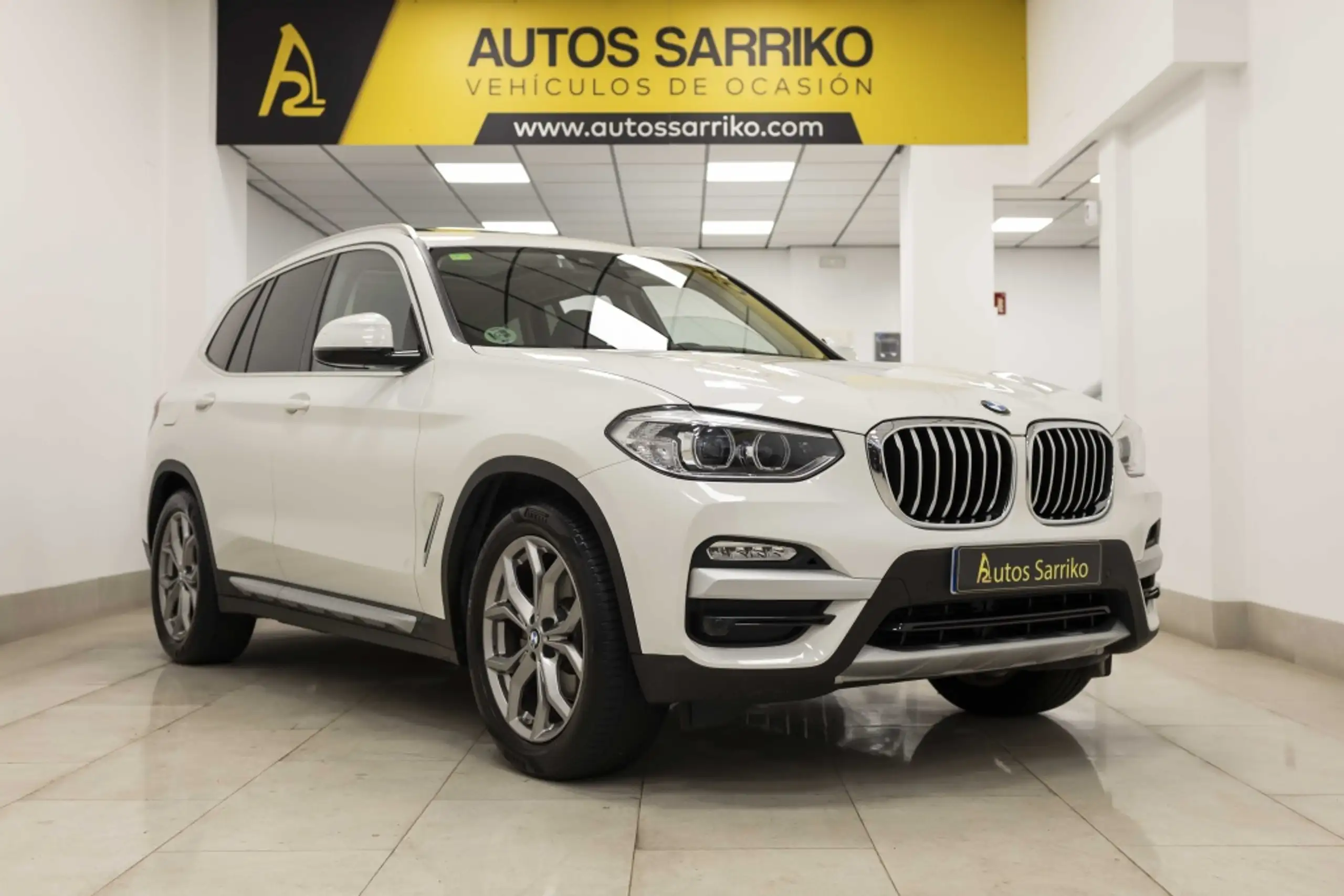 BMW - X3