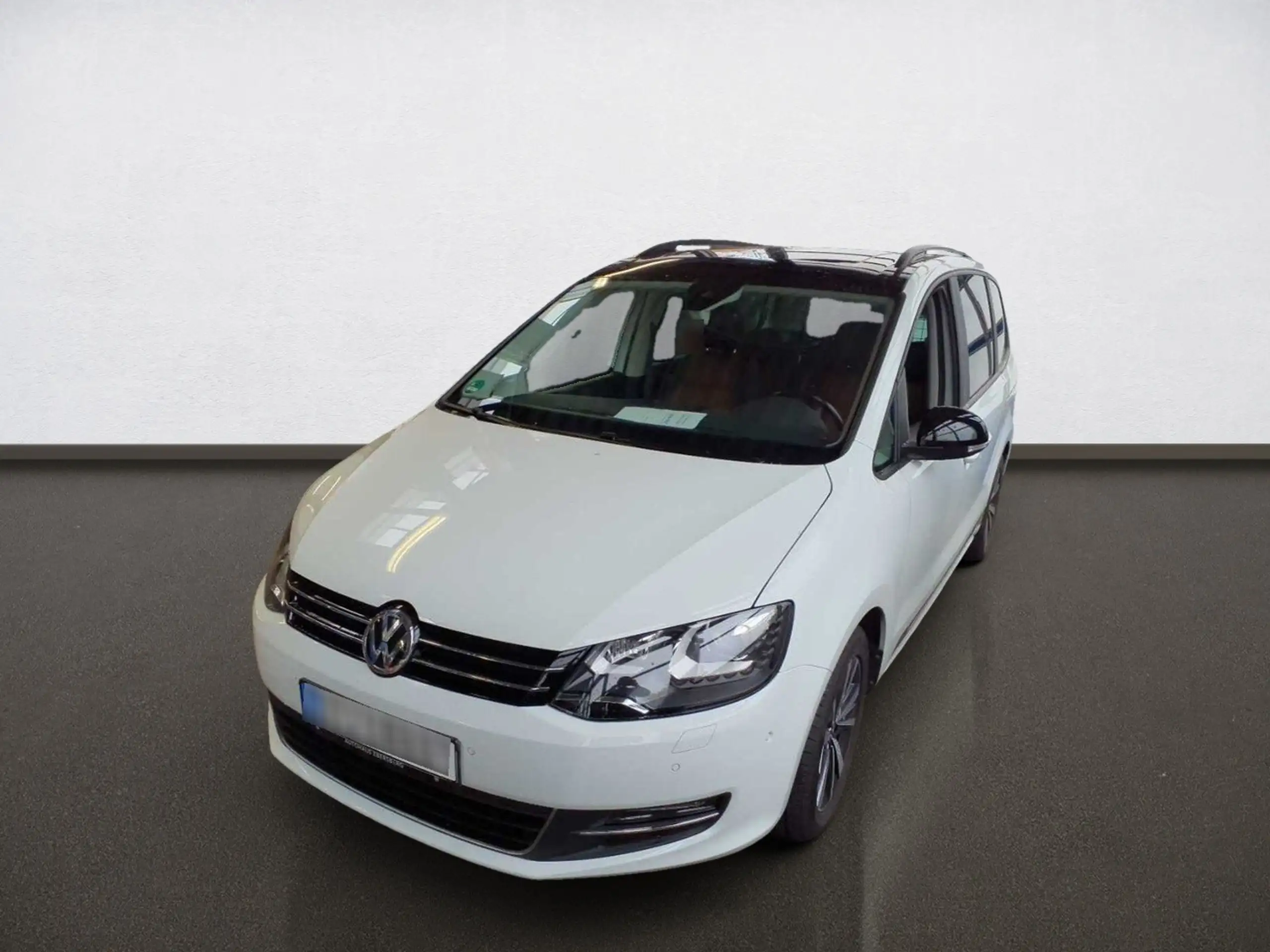 Volkswagen - Sharan