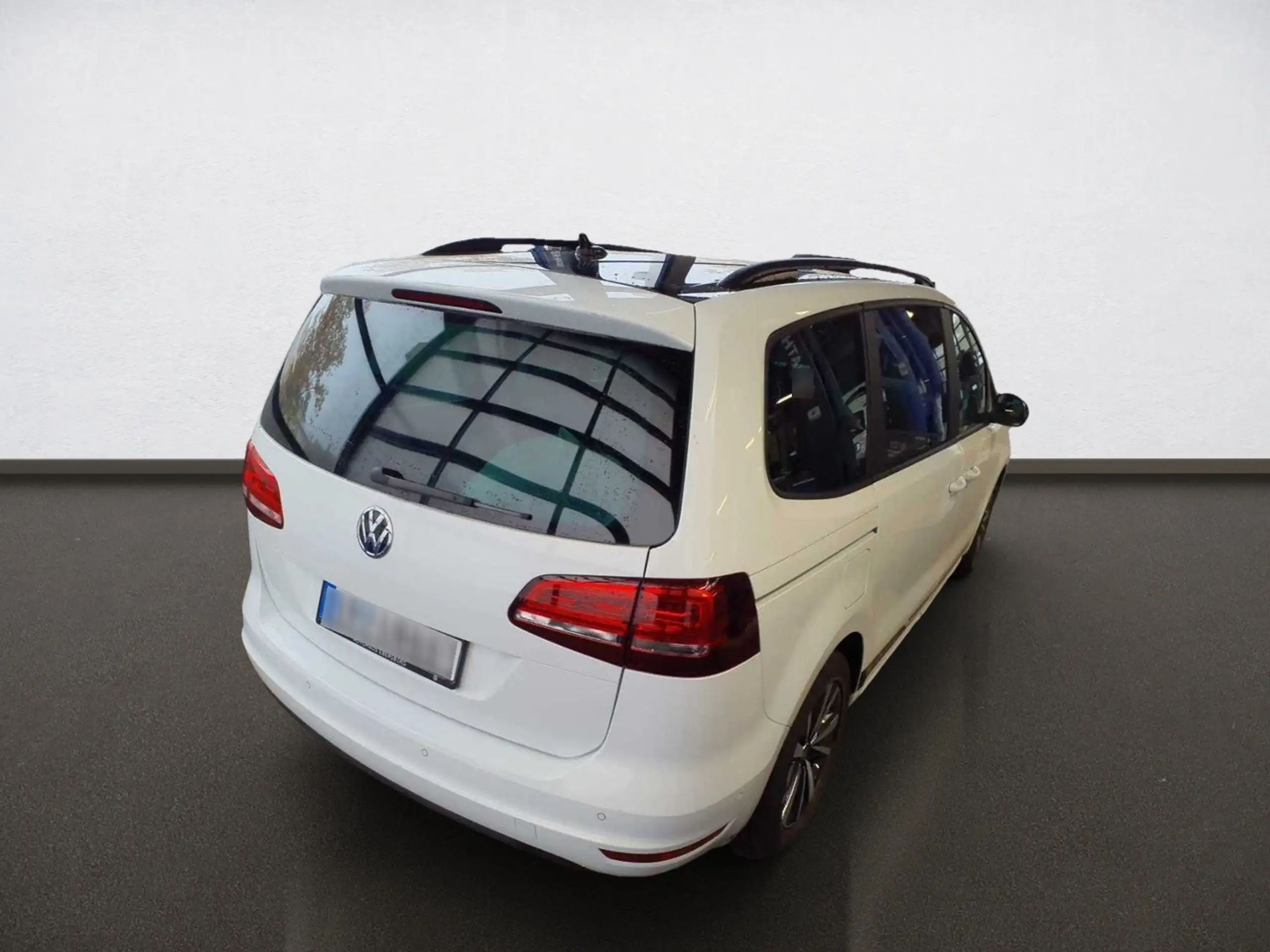 Volkswagen - Sharan