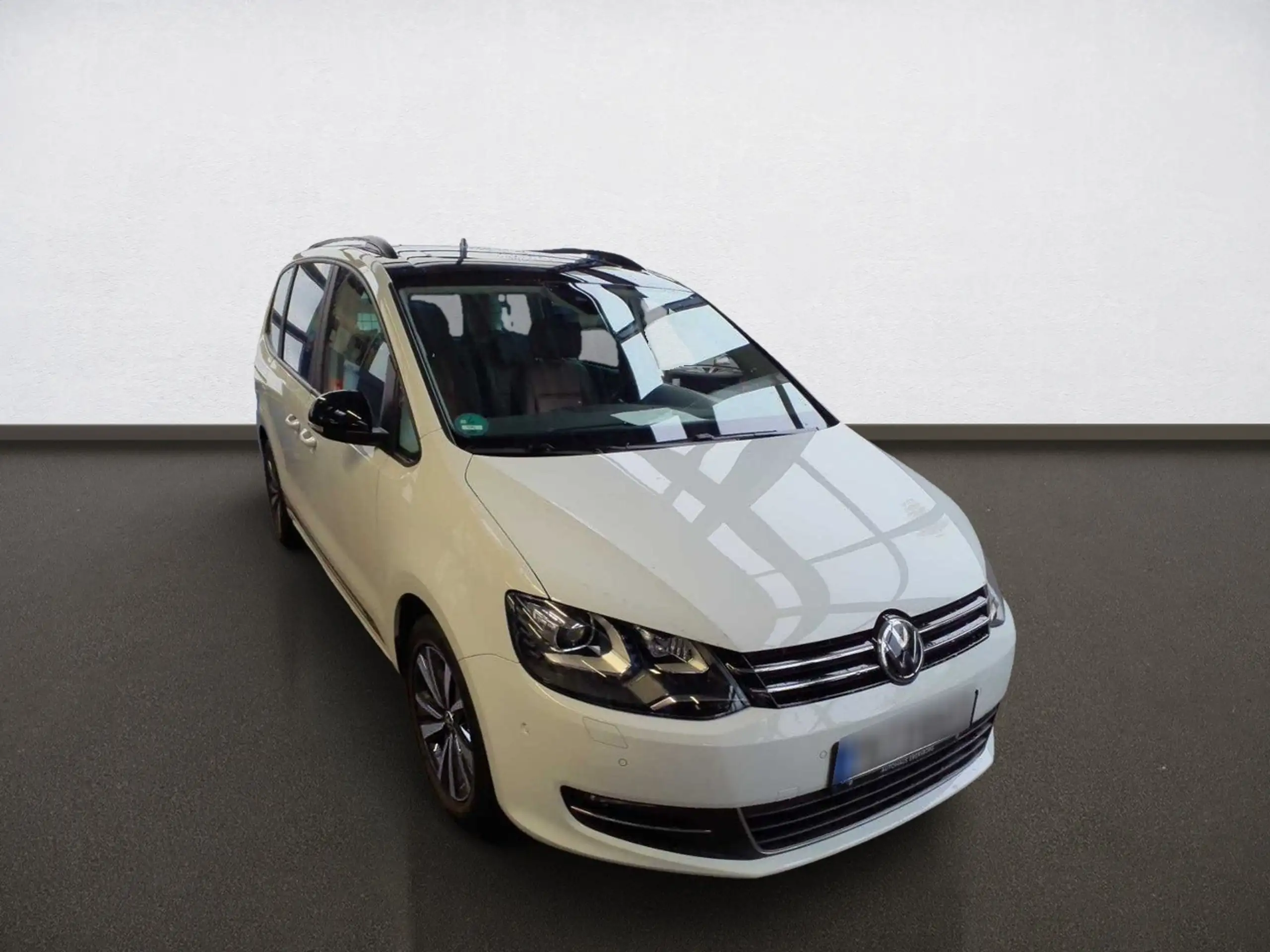 Volkswagen - Sharan