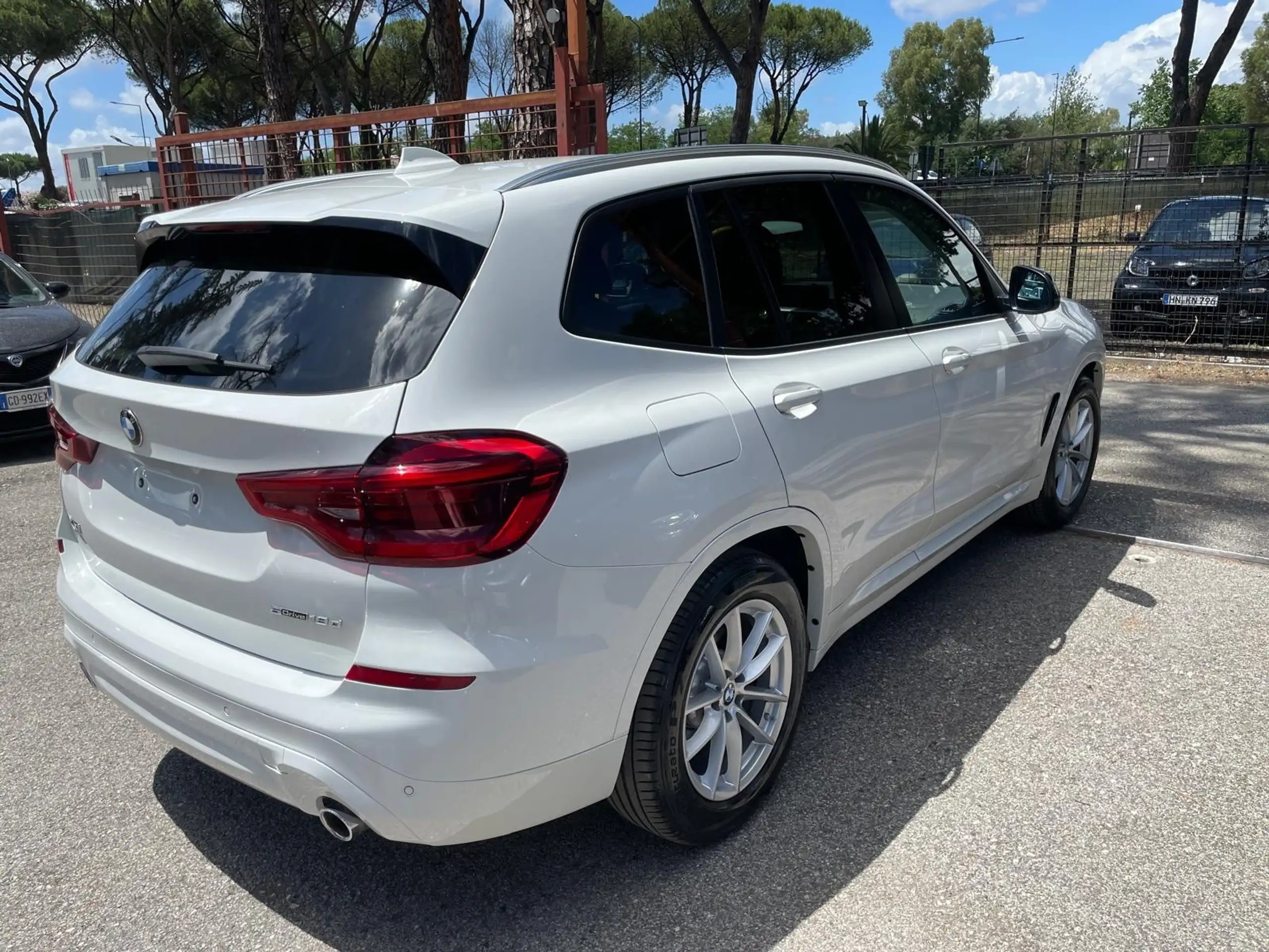 BMW - X3