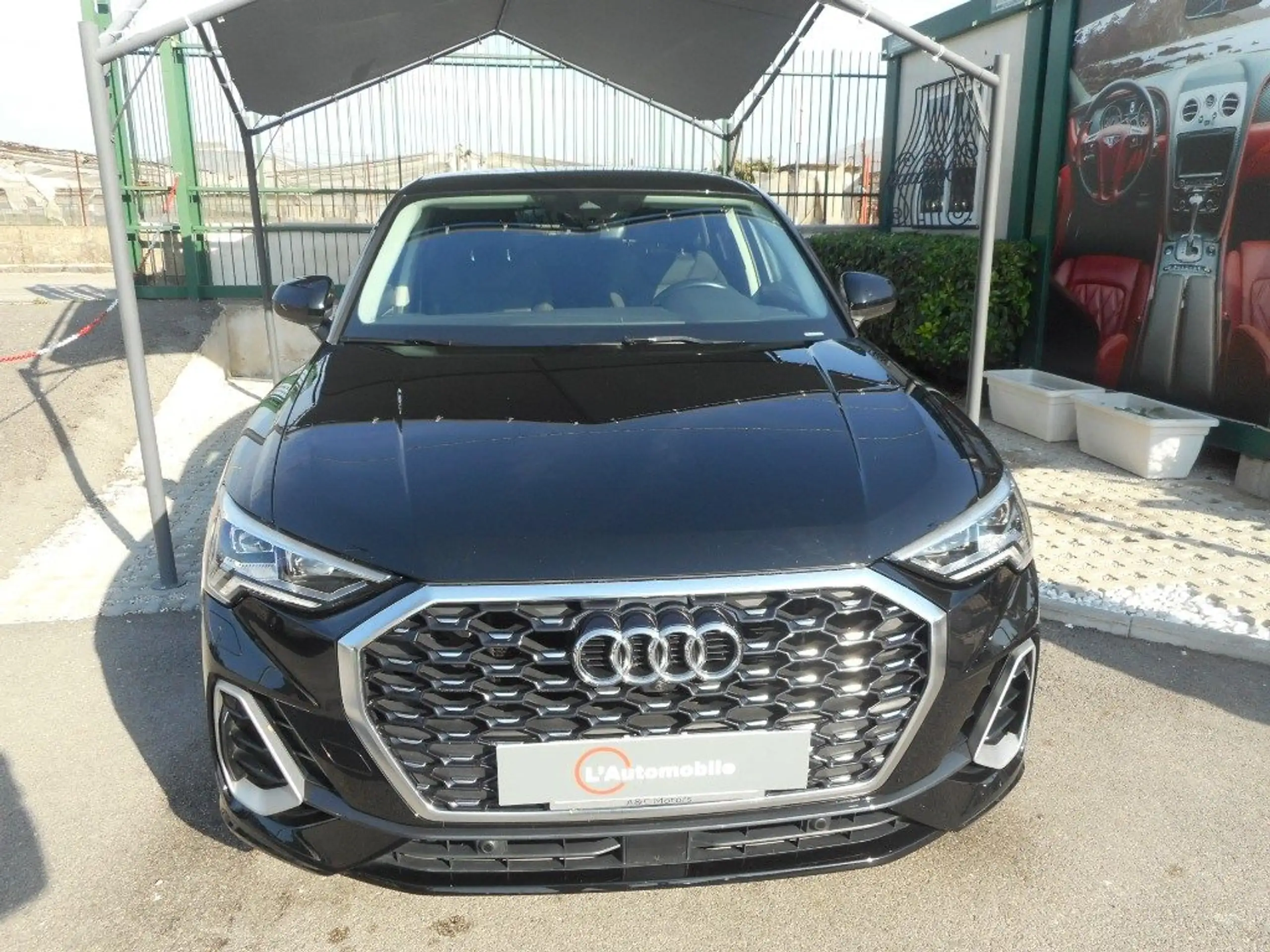 Audi Q3 2020