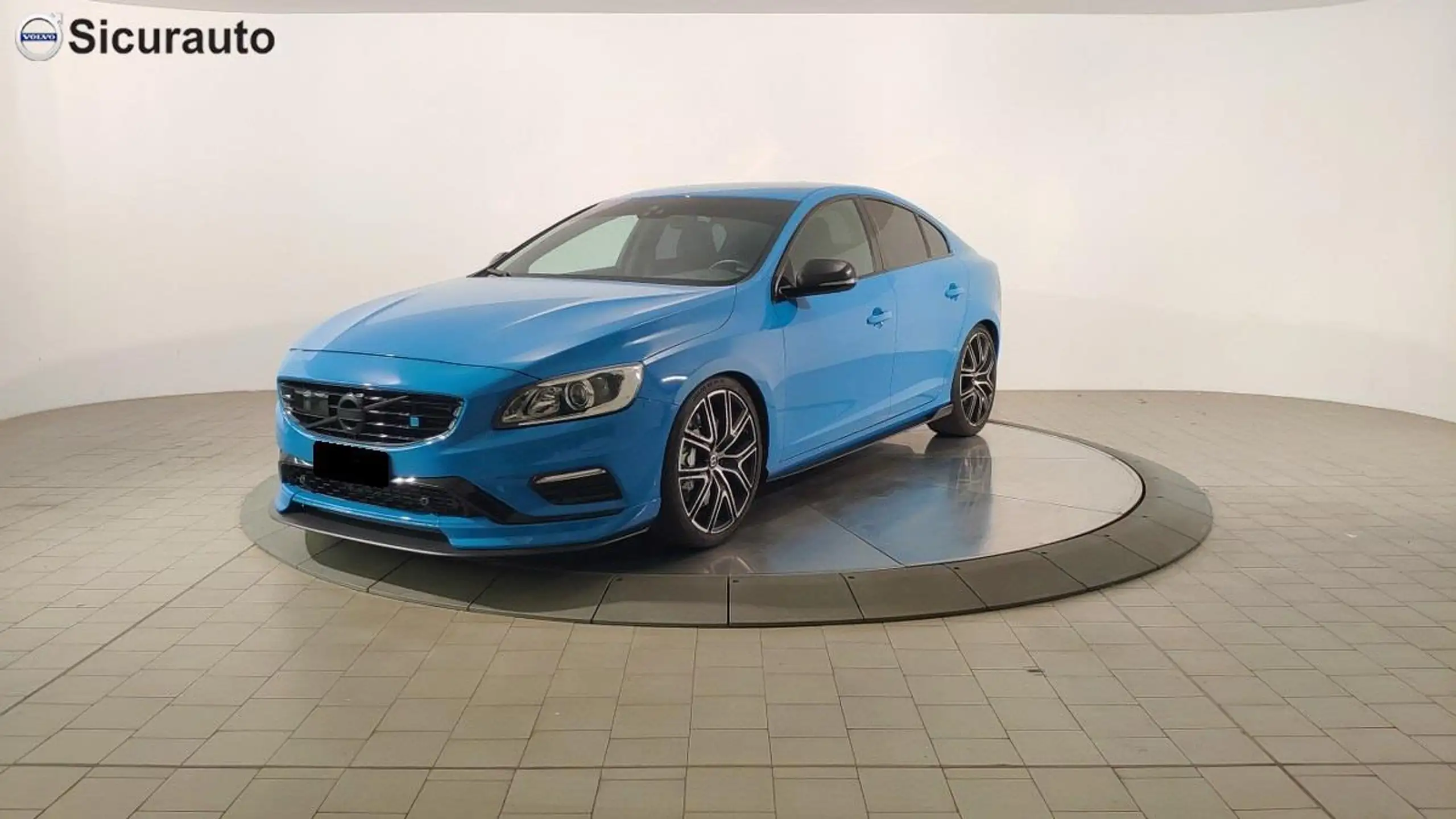 Volvo S60 2018