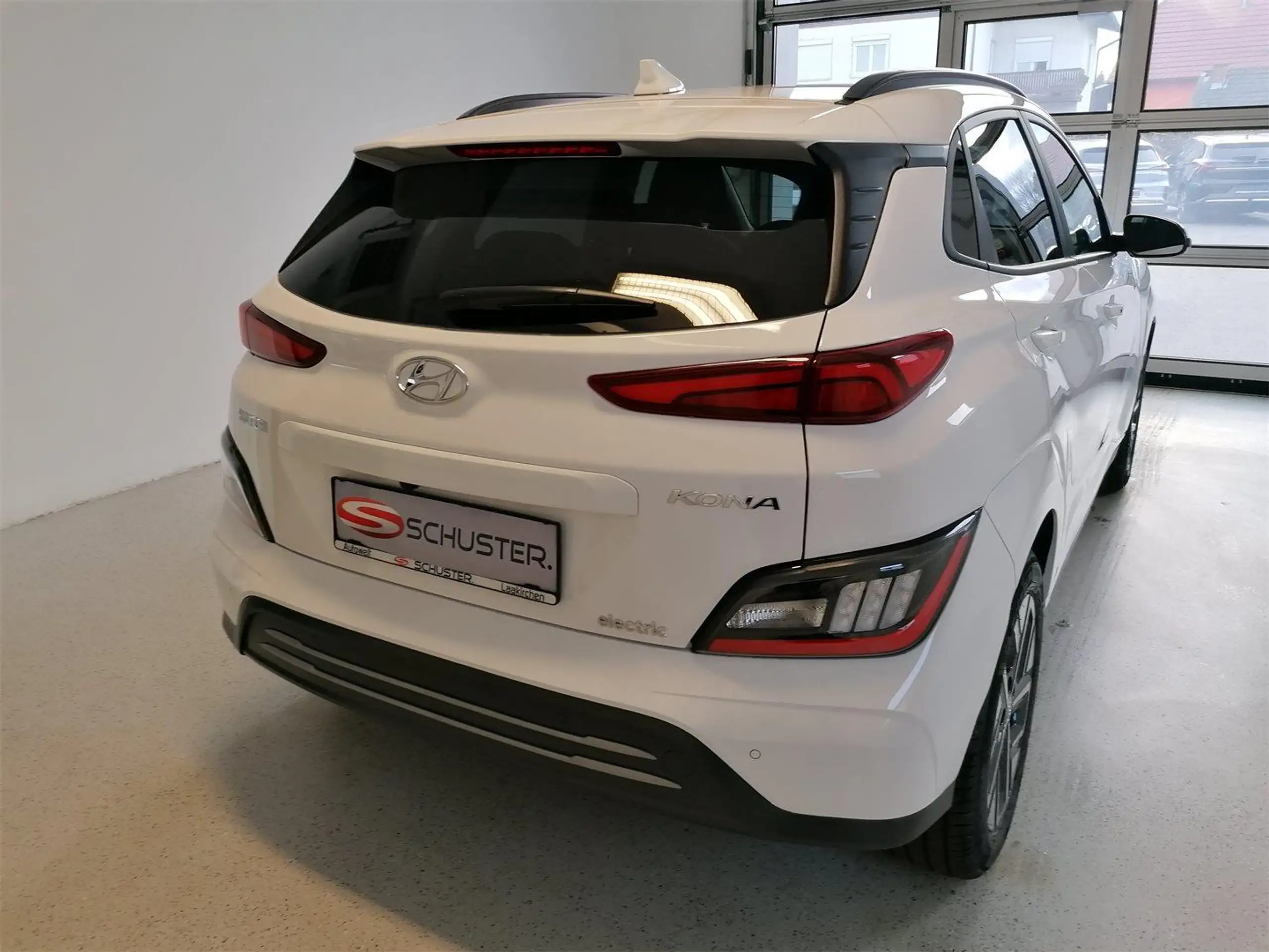 Hyundai - KONA