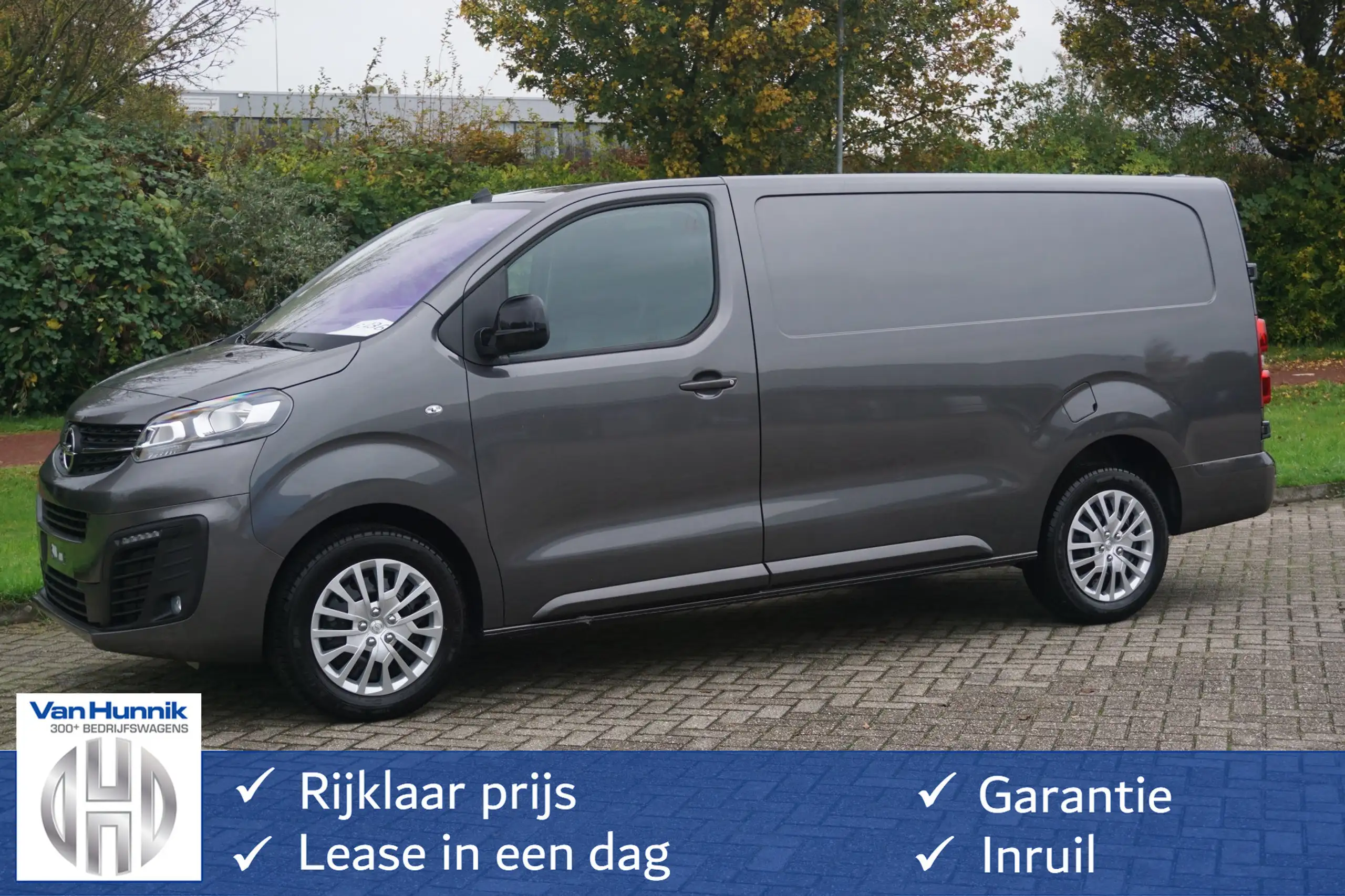 Opel Vivaro 2024