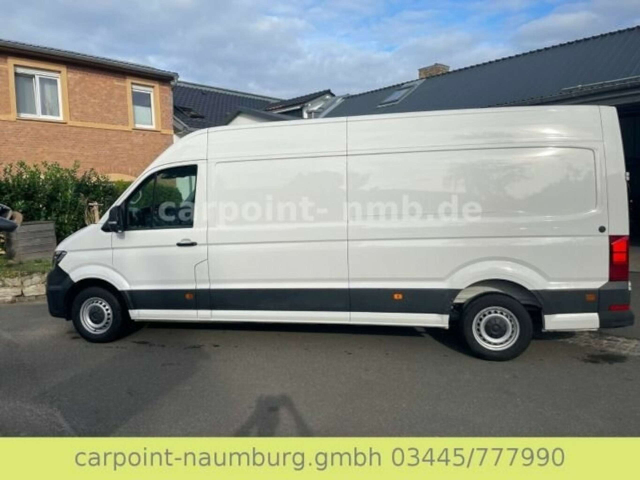 Volkswagen - Crafter