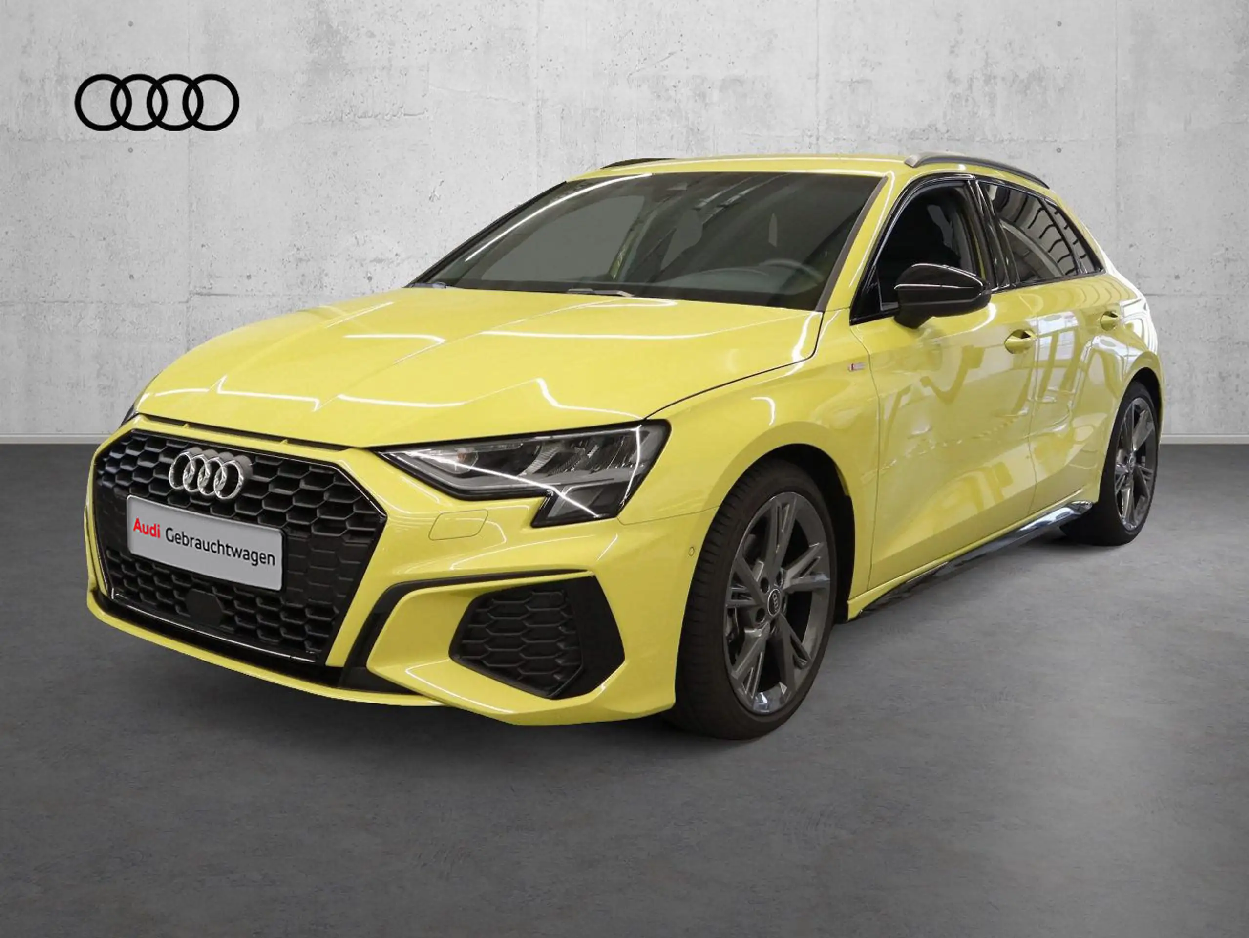 Audi - A3