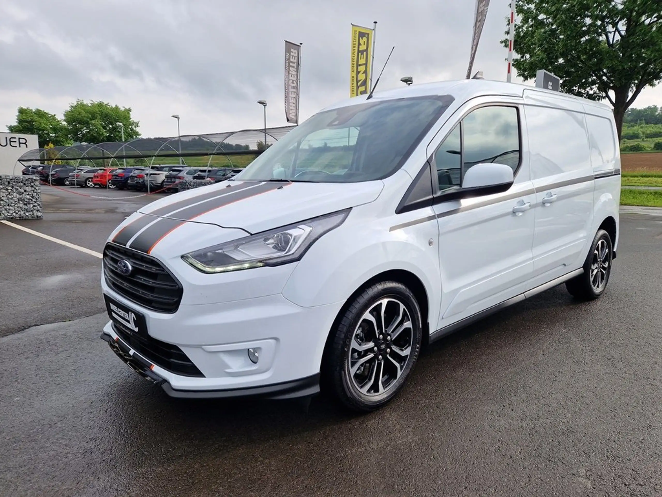 Ford - Transit Connect