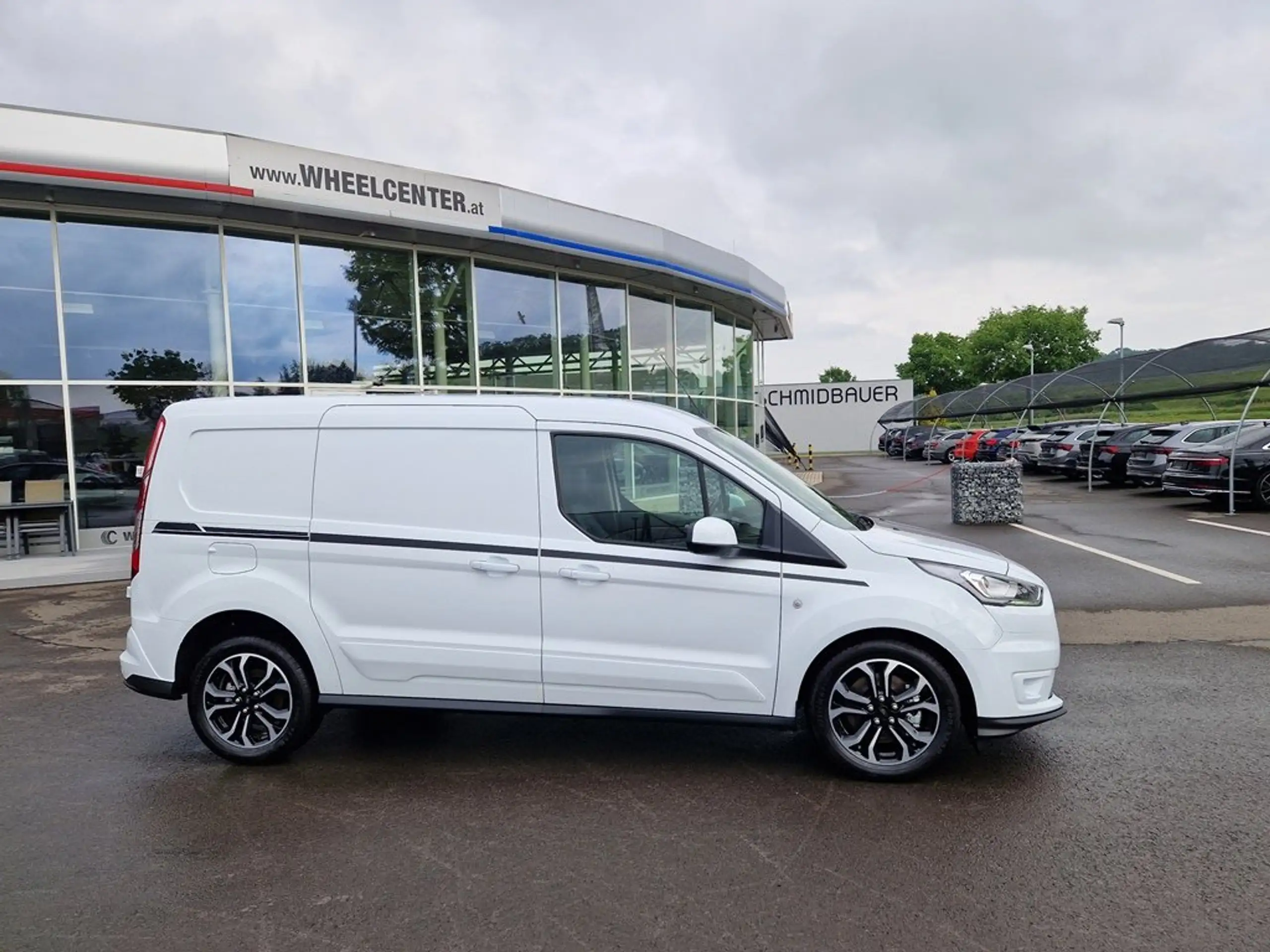 Ford - Transit Connect