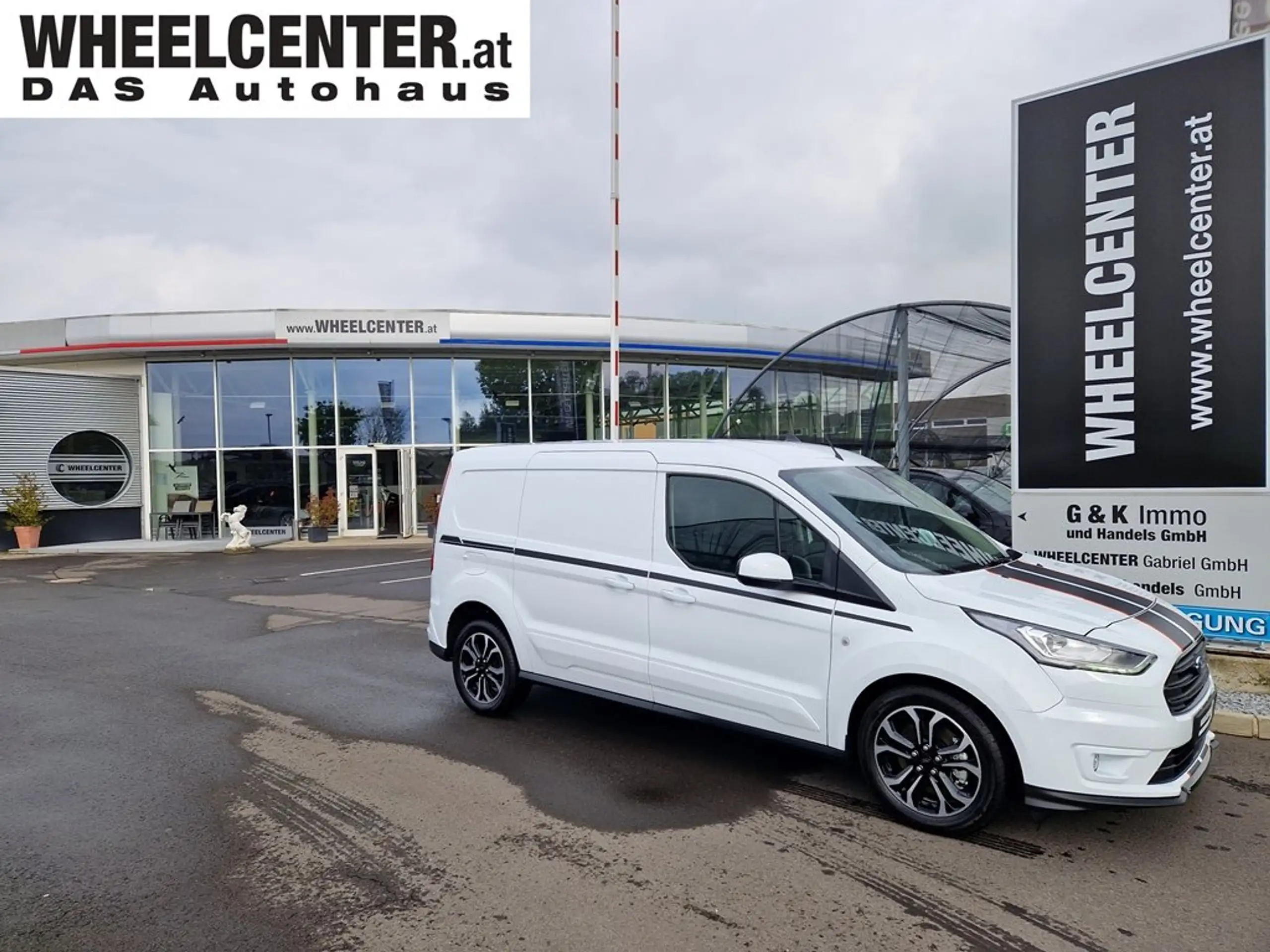 Ford - Transit Connect