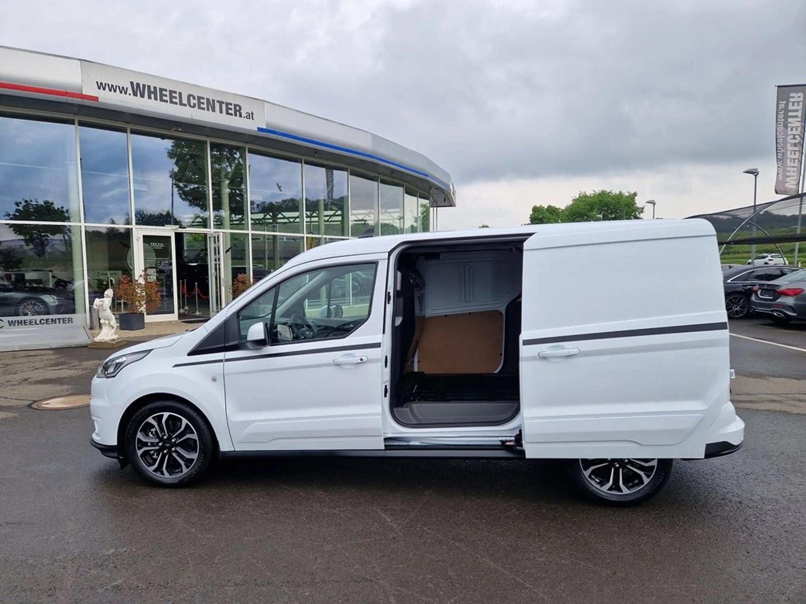 Ford - Transit Connect