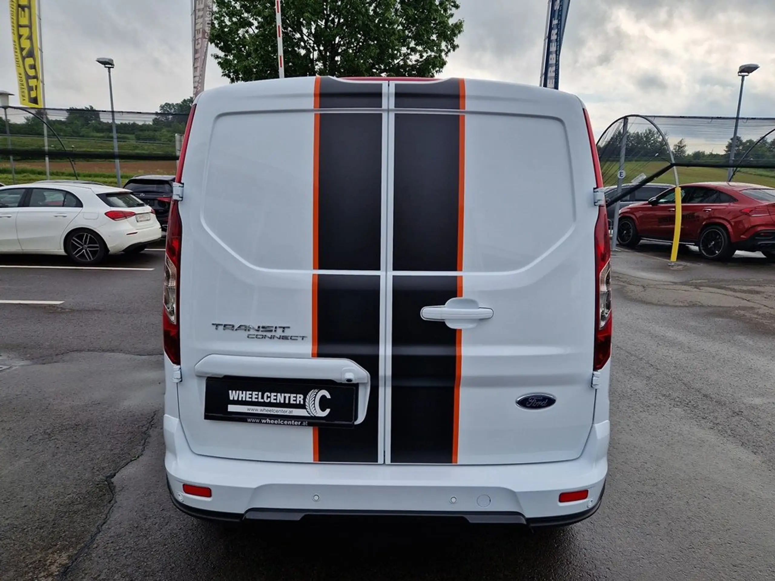 Ford - Transit Connect