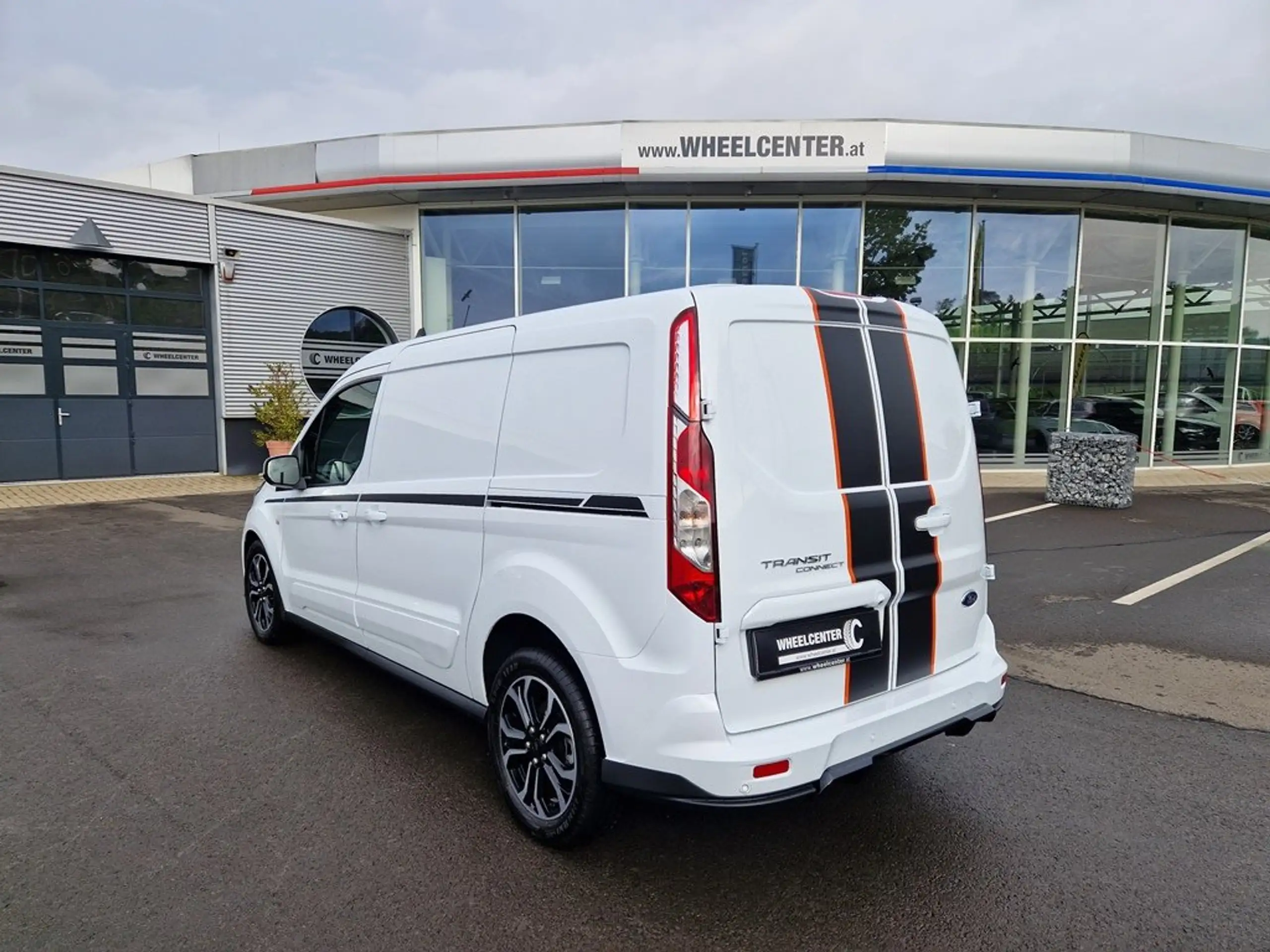 Ford - Transit Connect