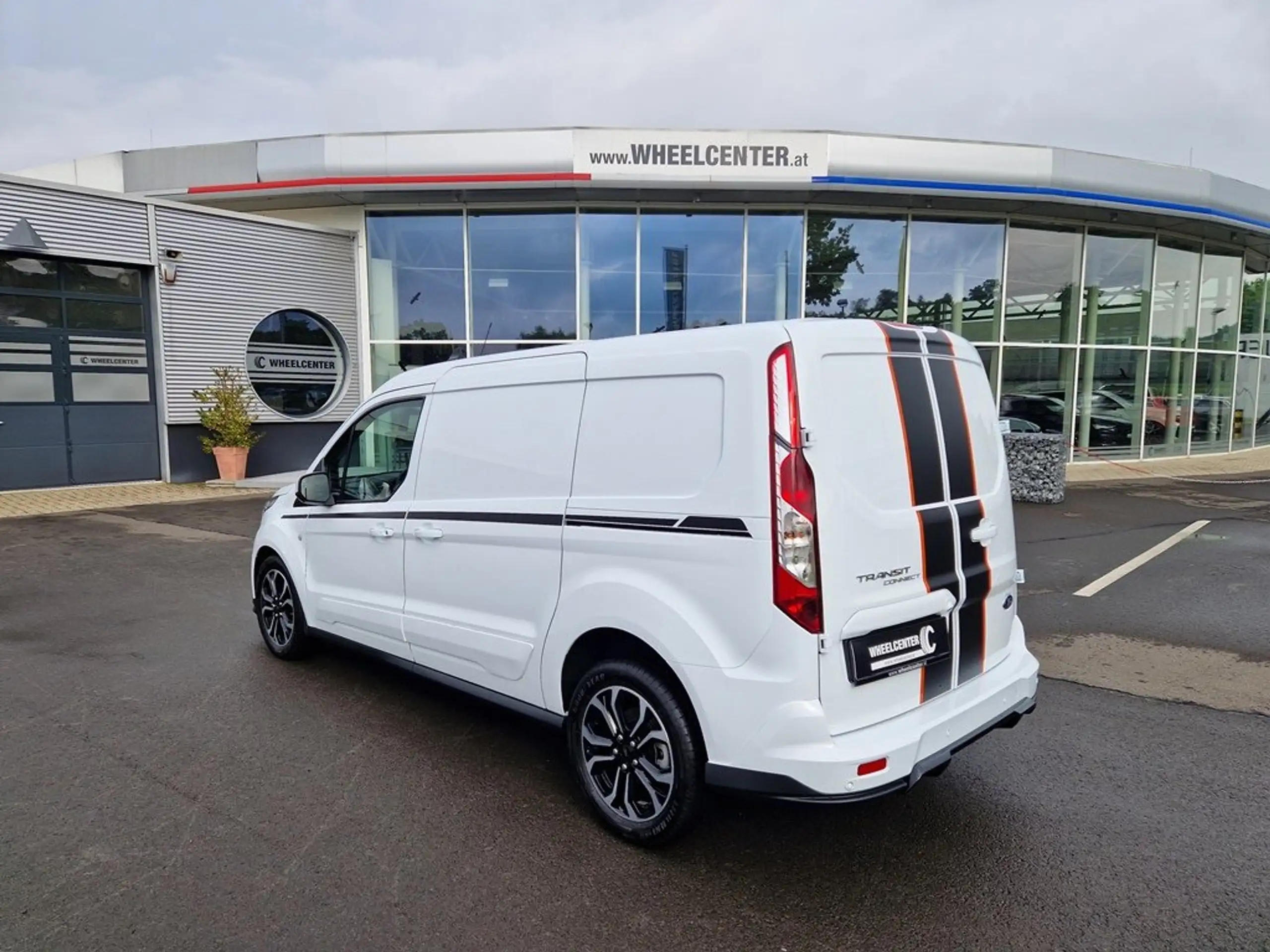 Ford - Transit Connect