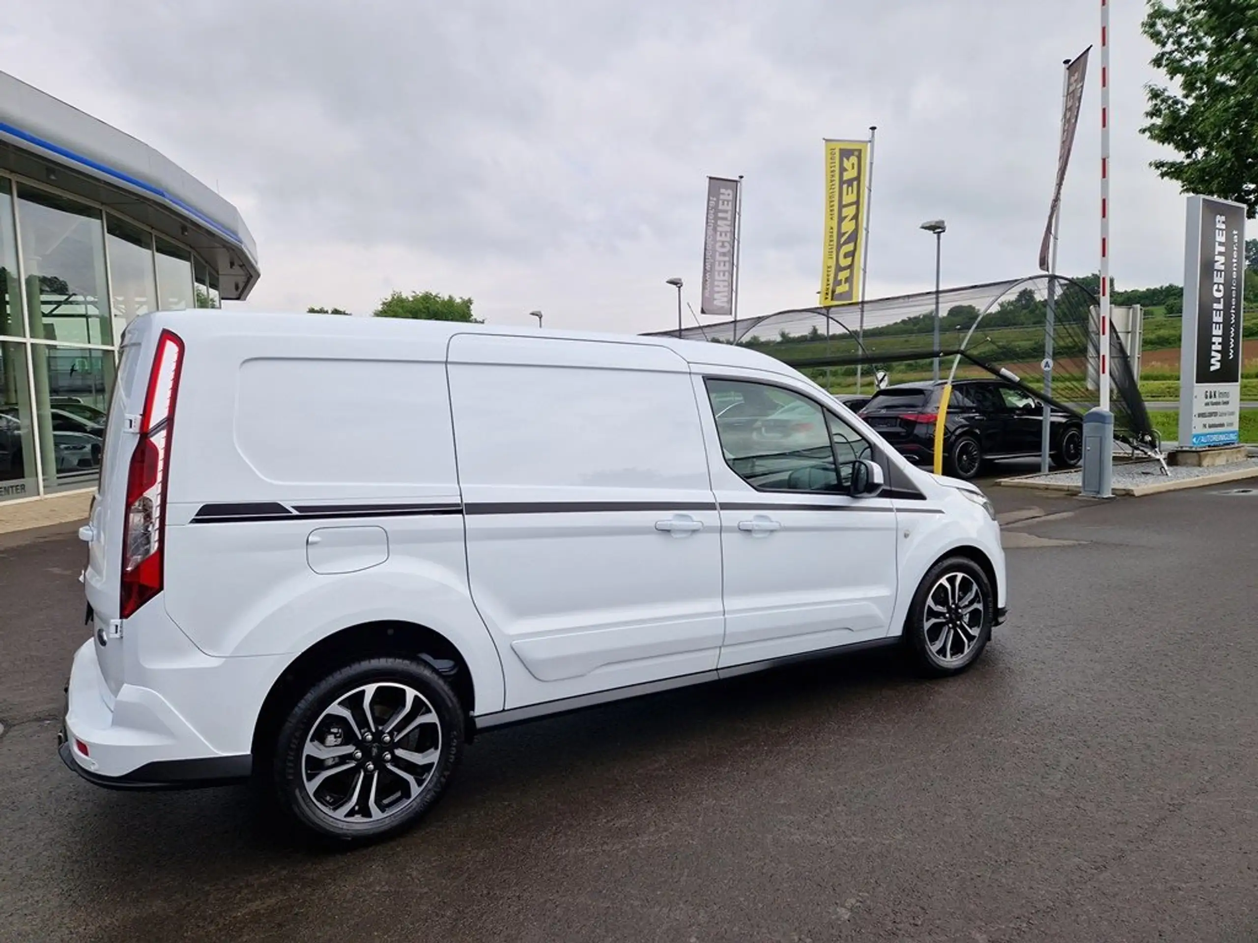 Ford - Transit Connect