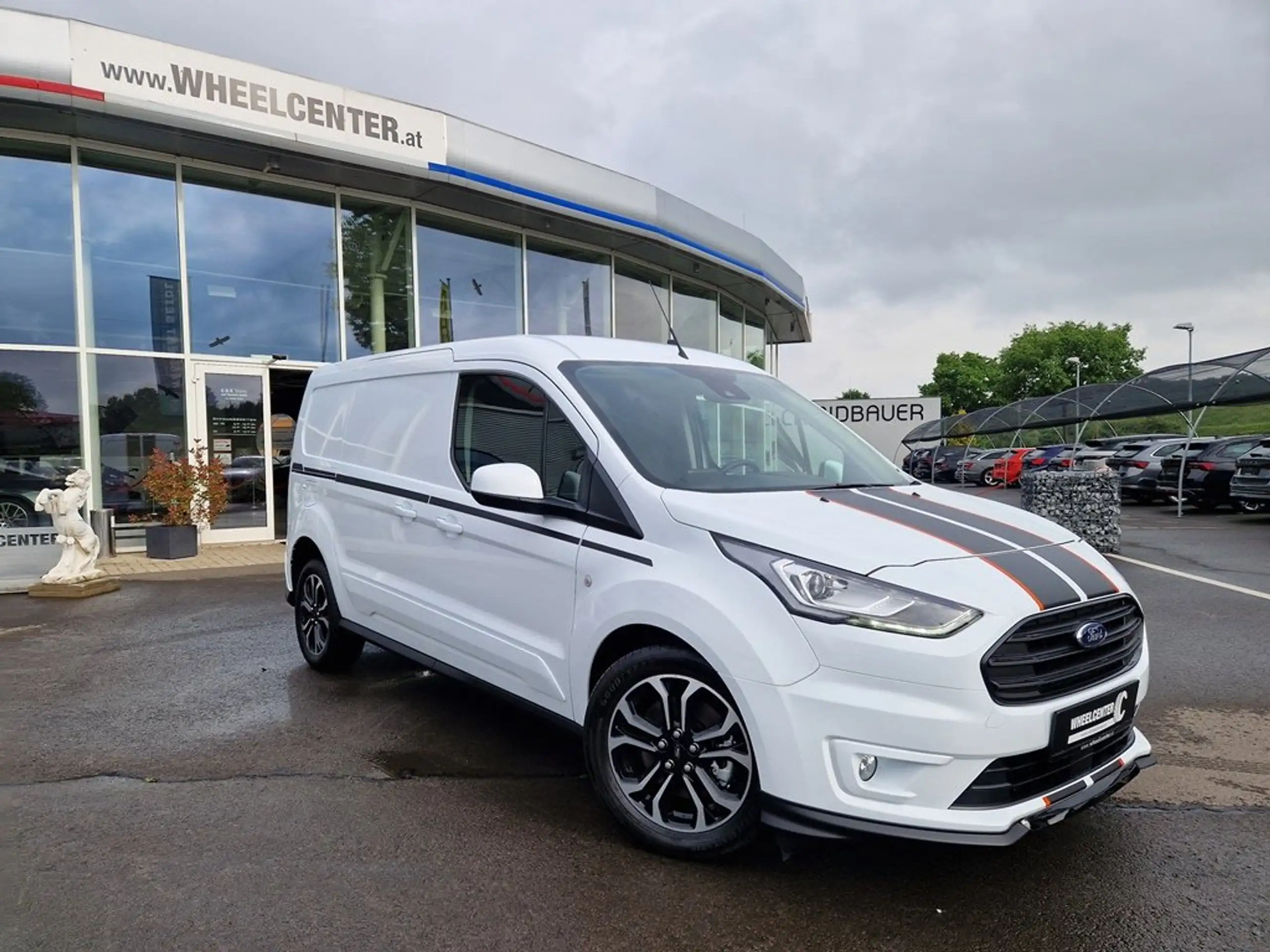 Ford - Transit Connect