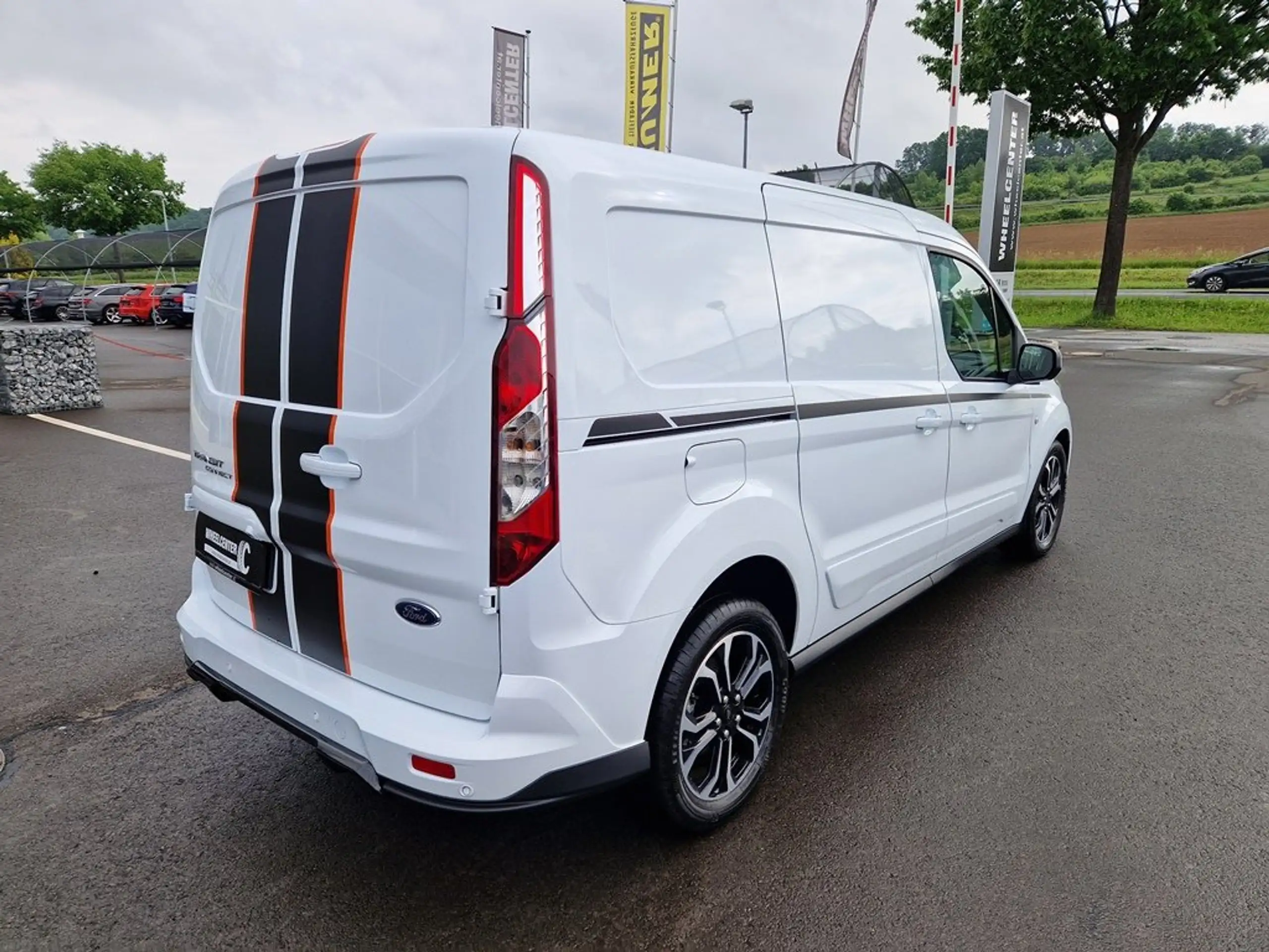 Ford - Transit Connect