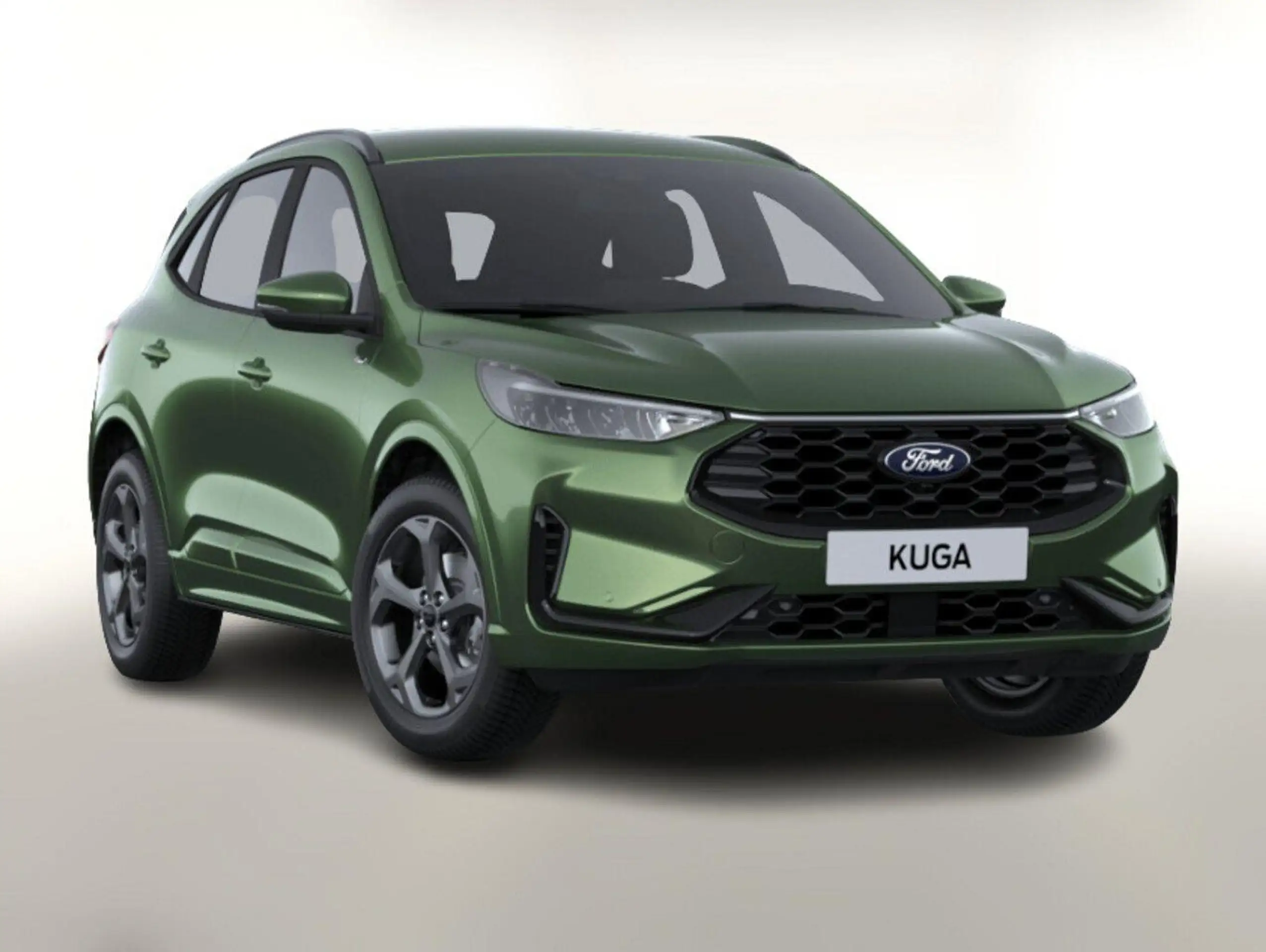 Ford - Kuga