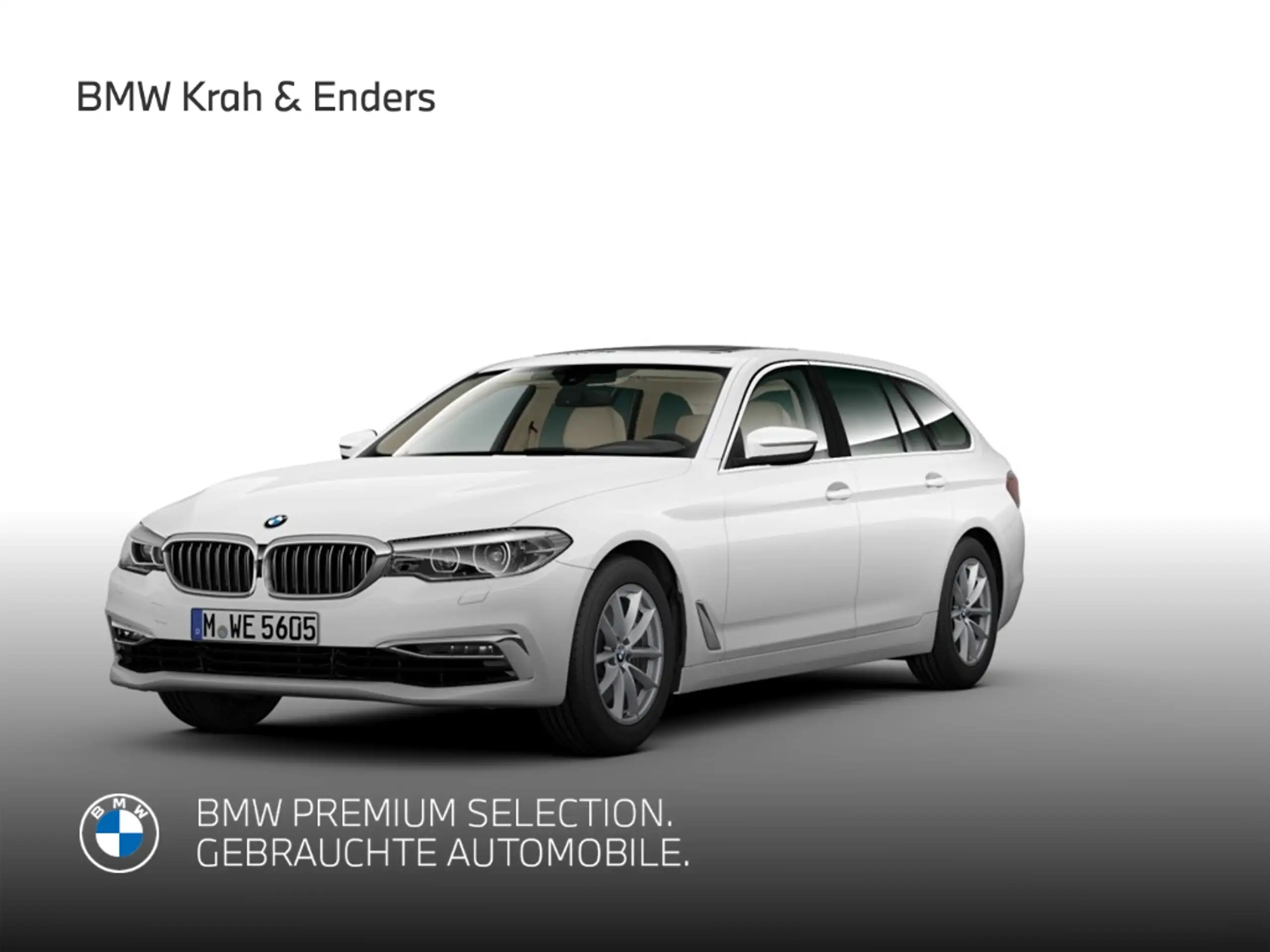 BMW 530 2019