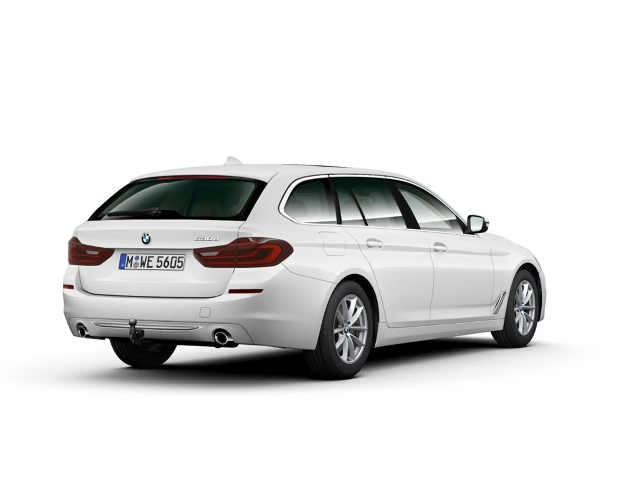 BMW - 530