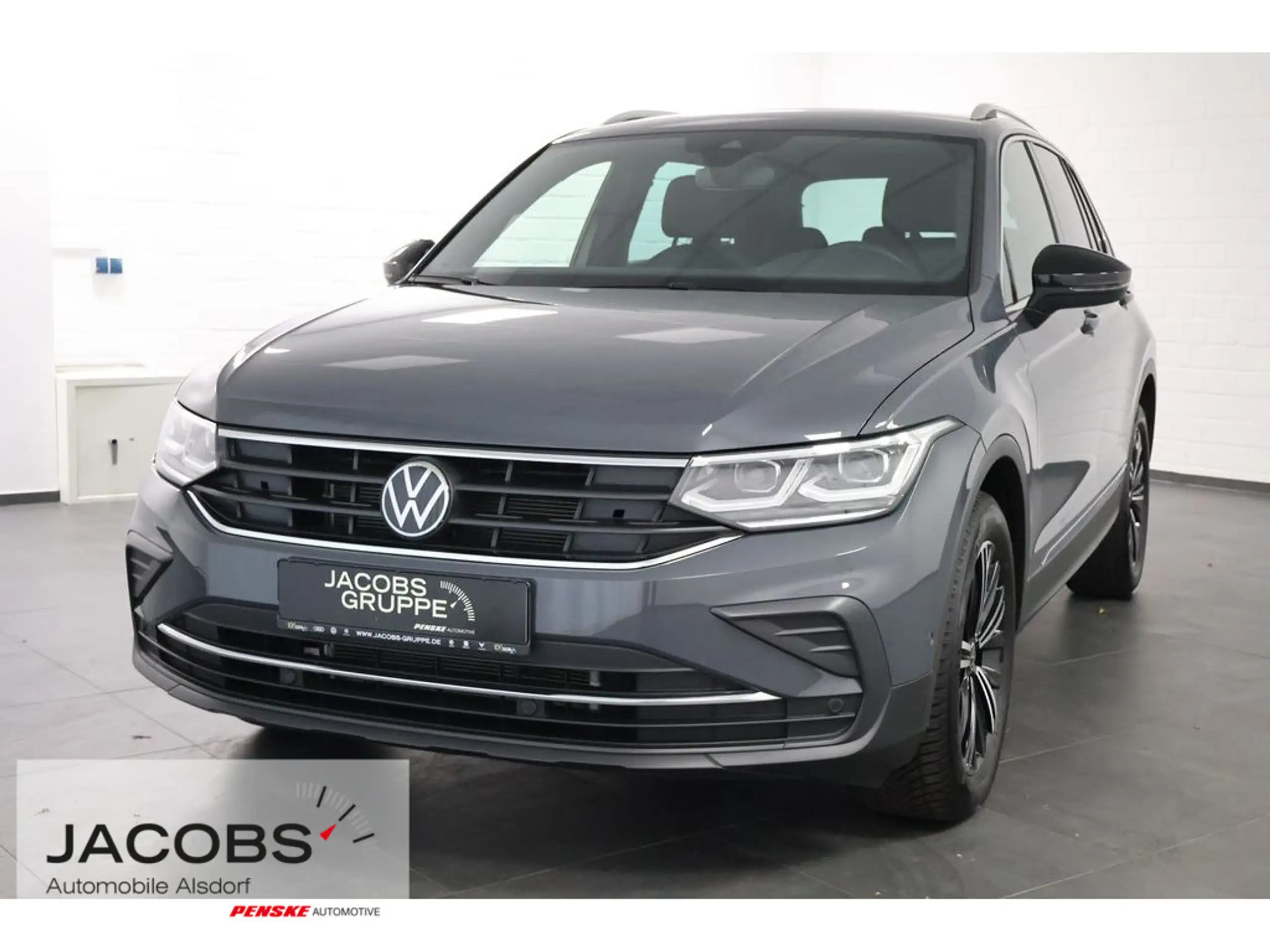 Volkswagen - Tiguan