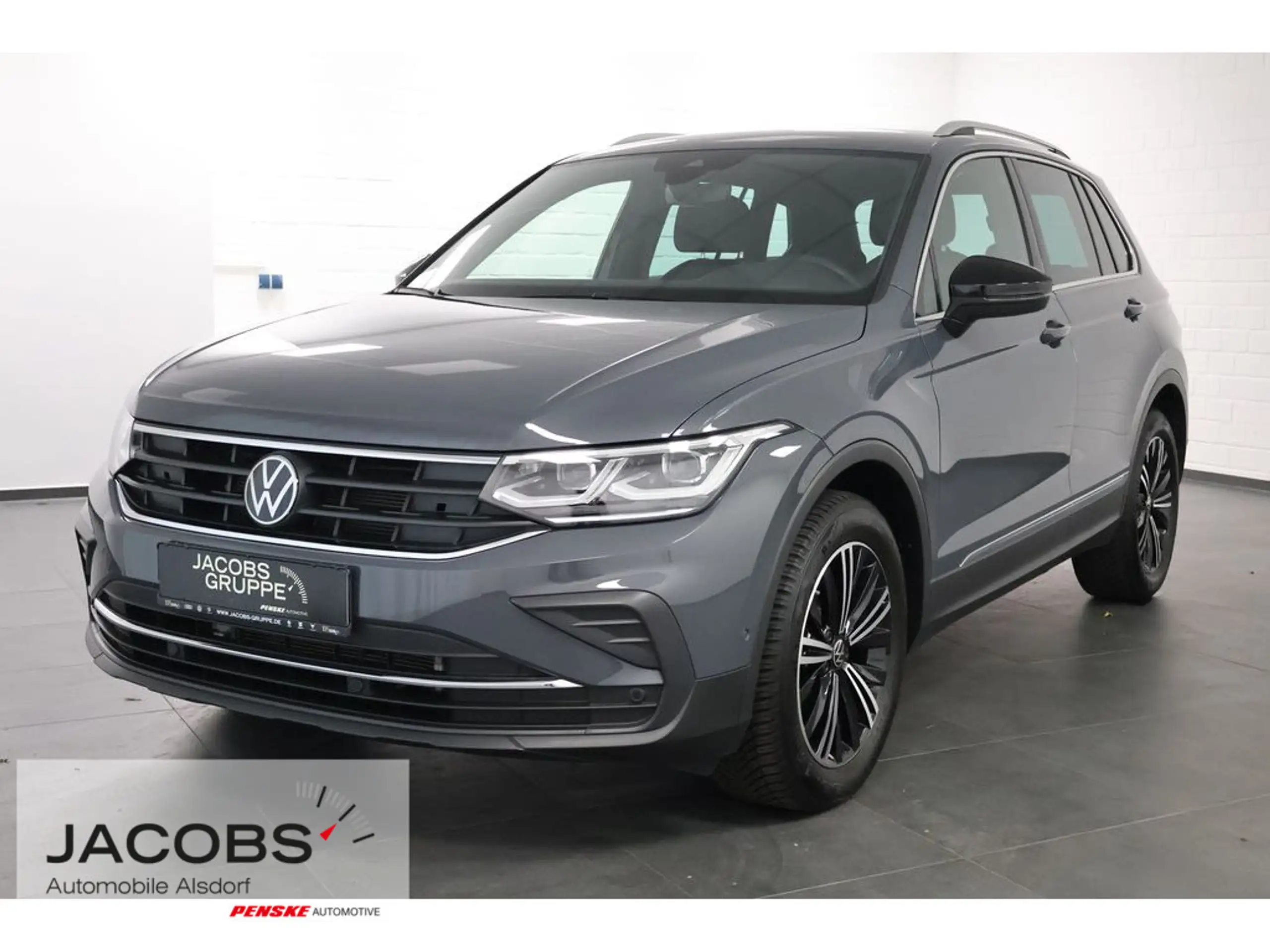 Volkswagen - Tiguan