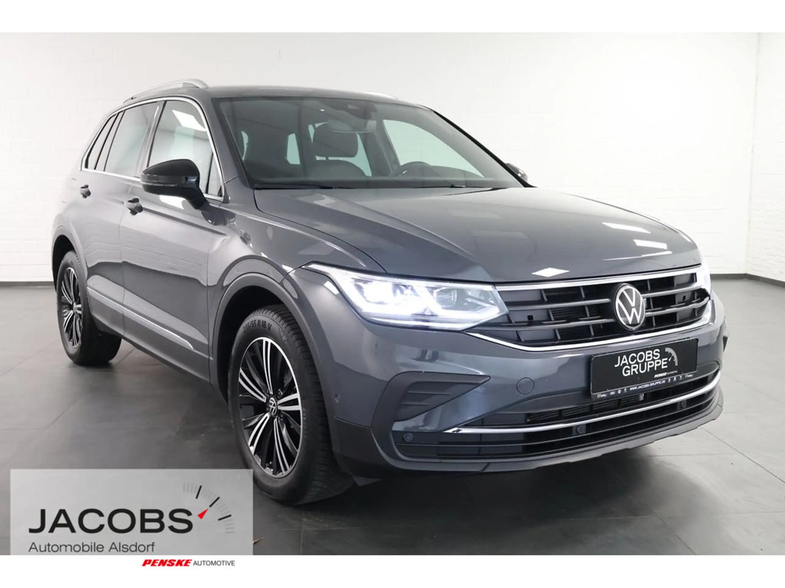 Volkswagen - Tiguan