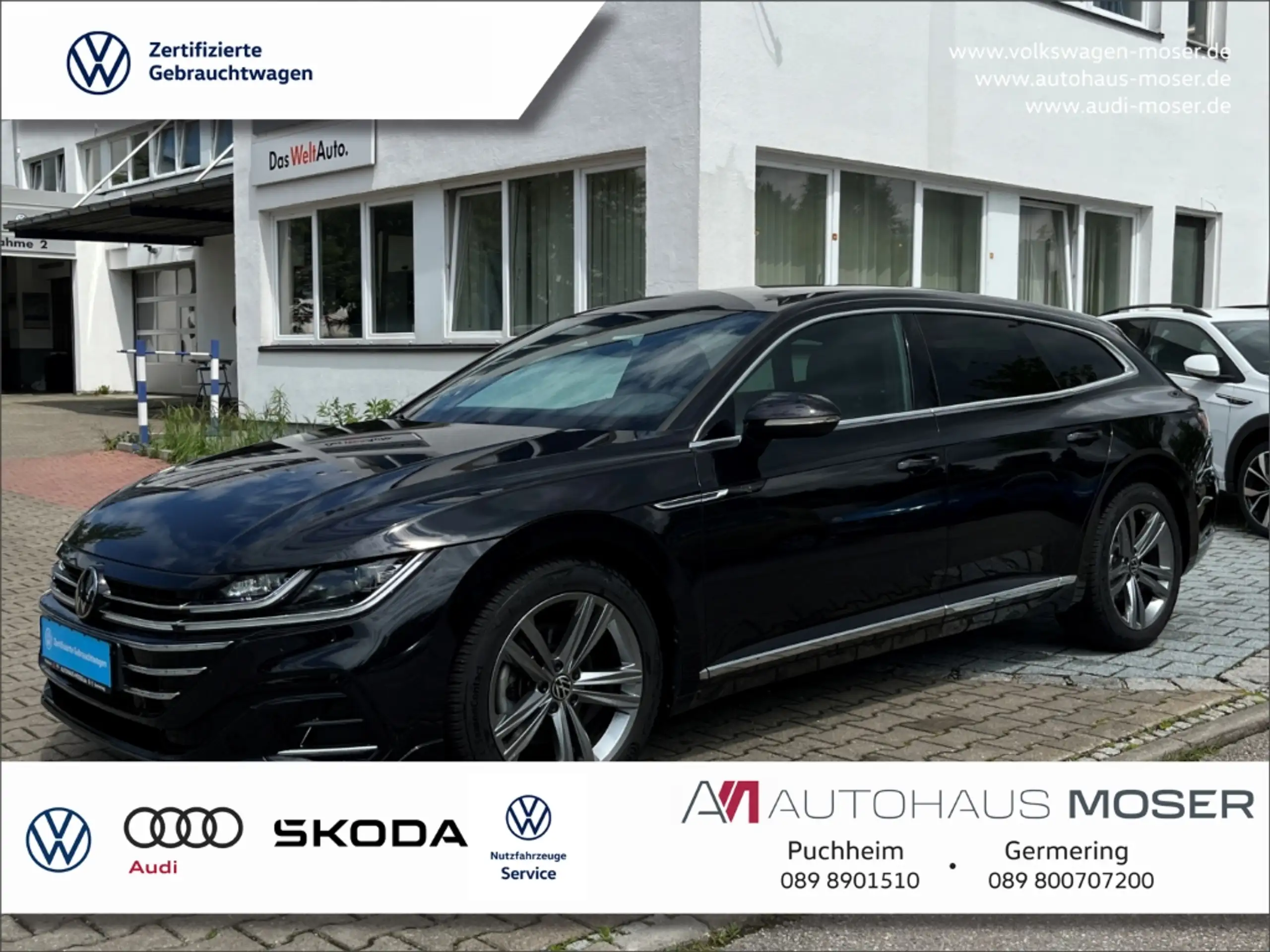 Volkswagen - Arteon