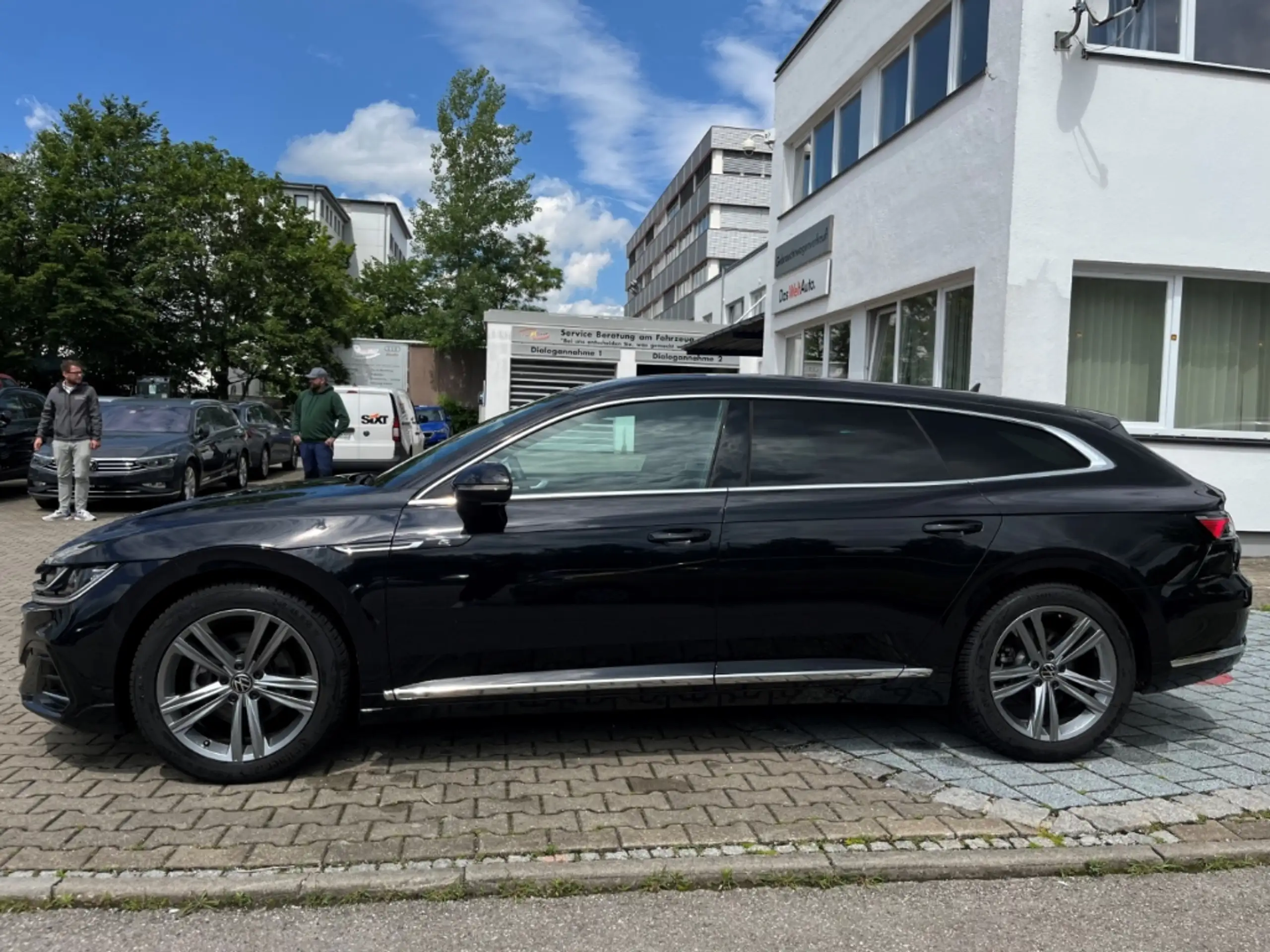 Volkswagen - Arteon