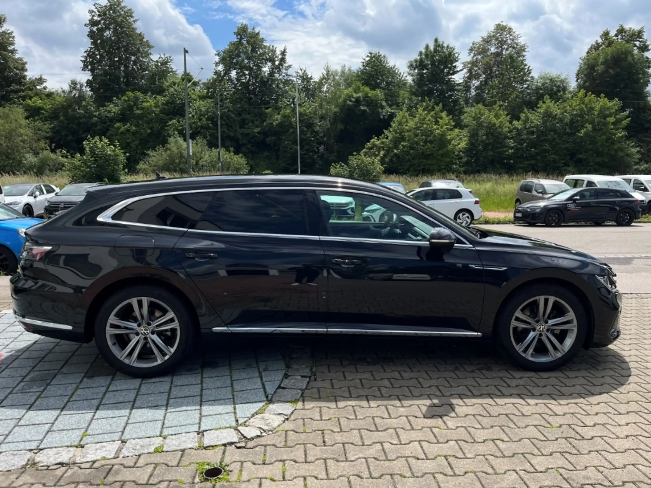 Volkswagen - Arteon