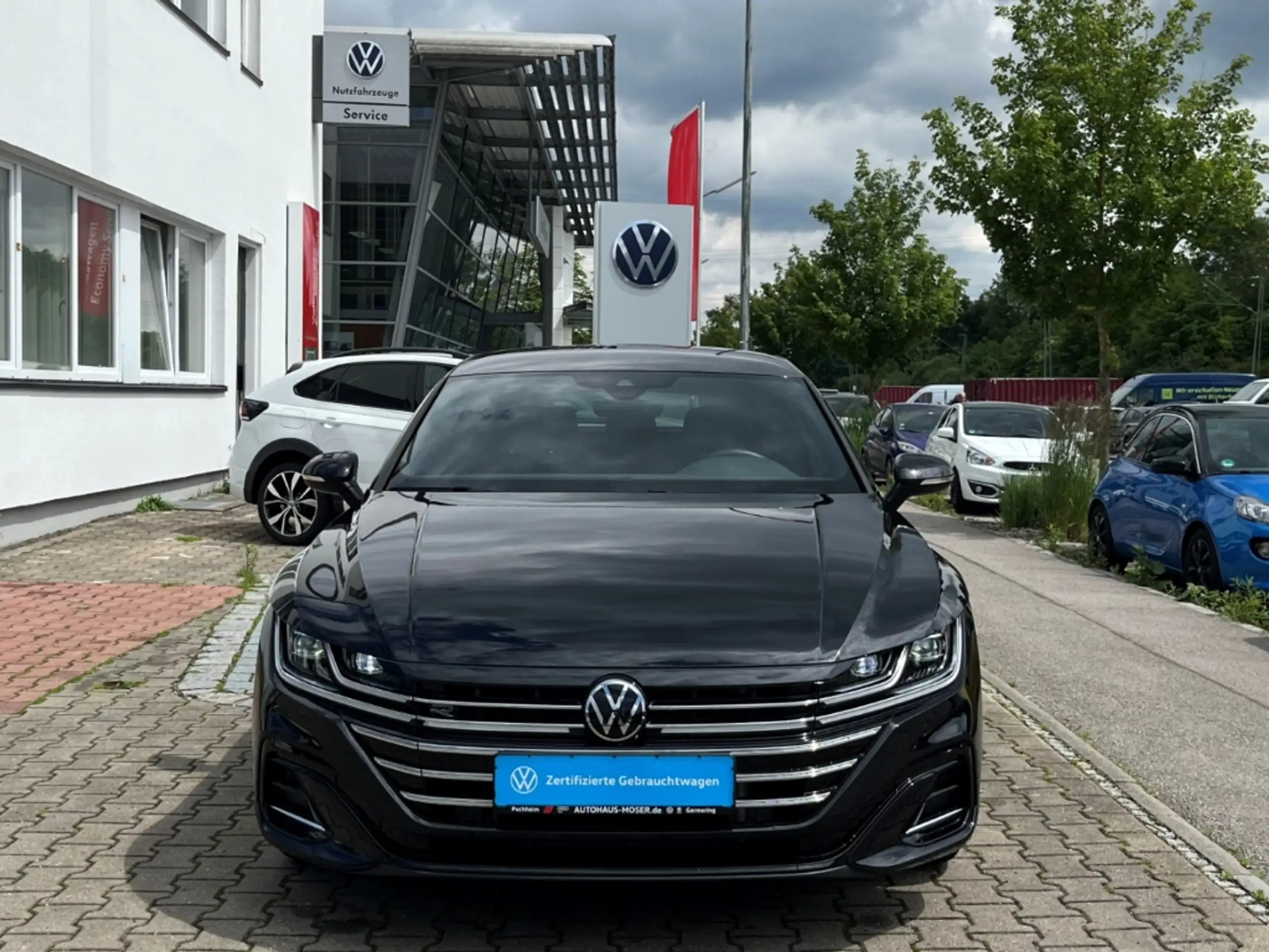 Volkswagen - Arteon