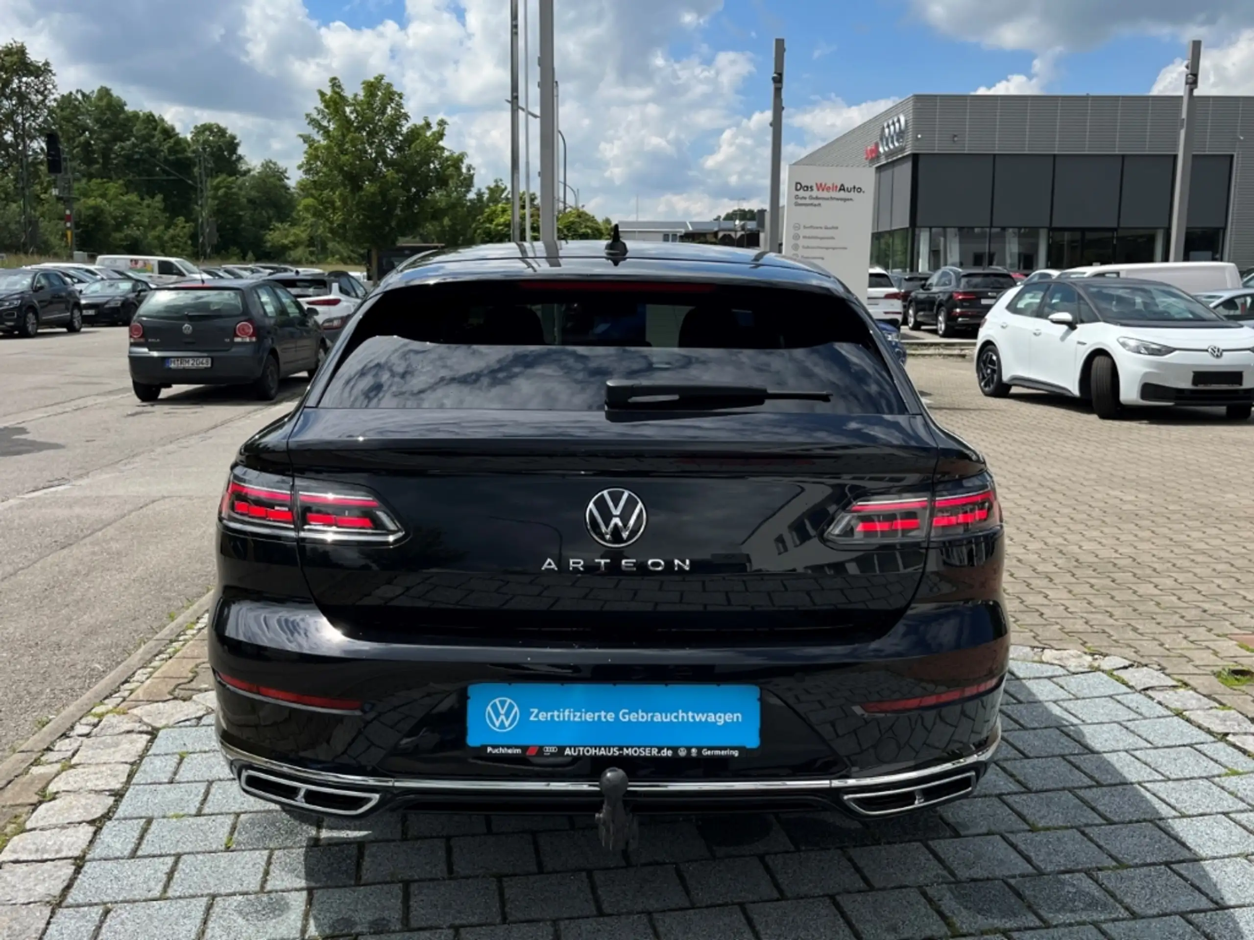 Volkswagen - Arteon