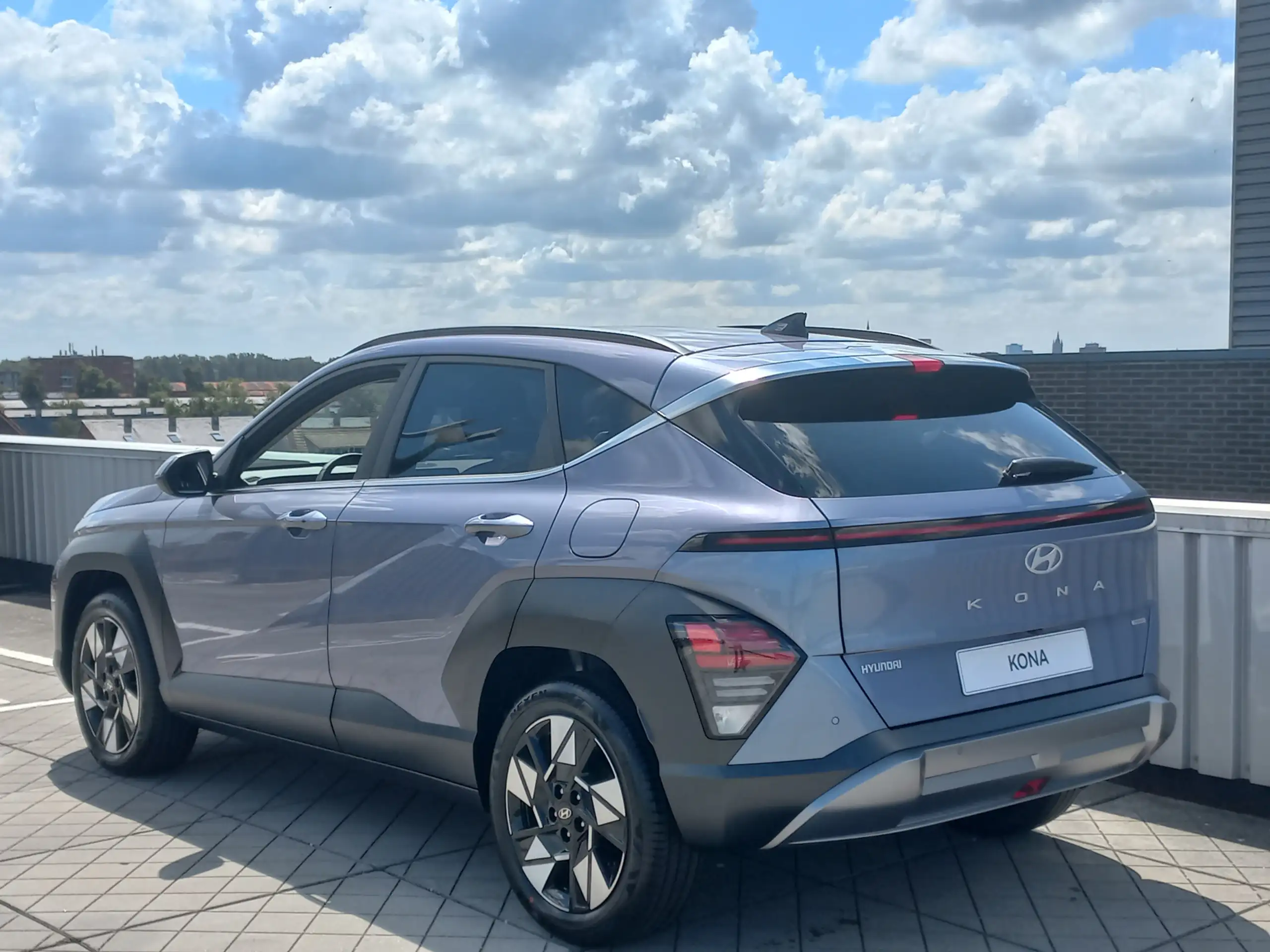 Hyundai - KONA