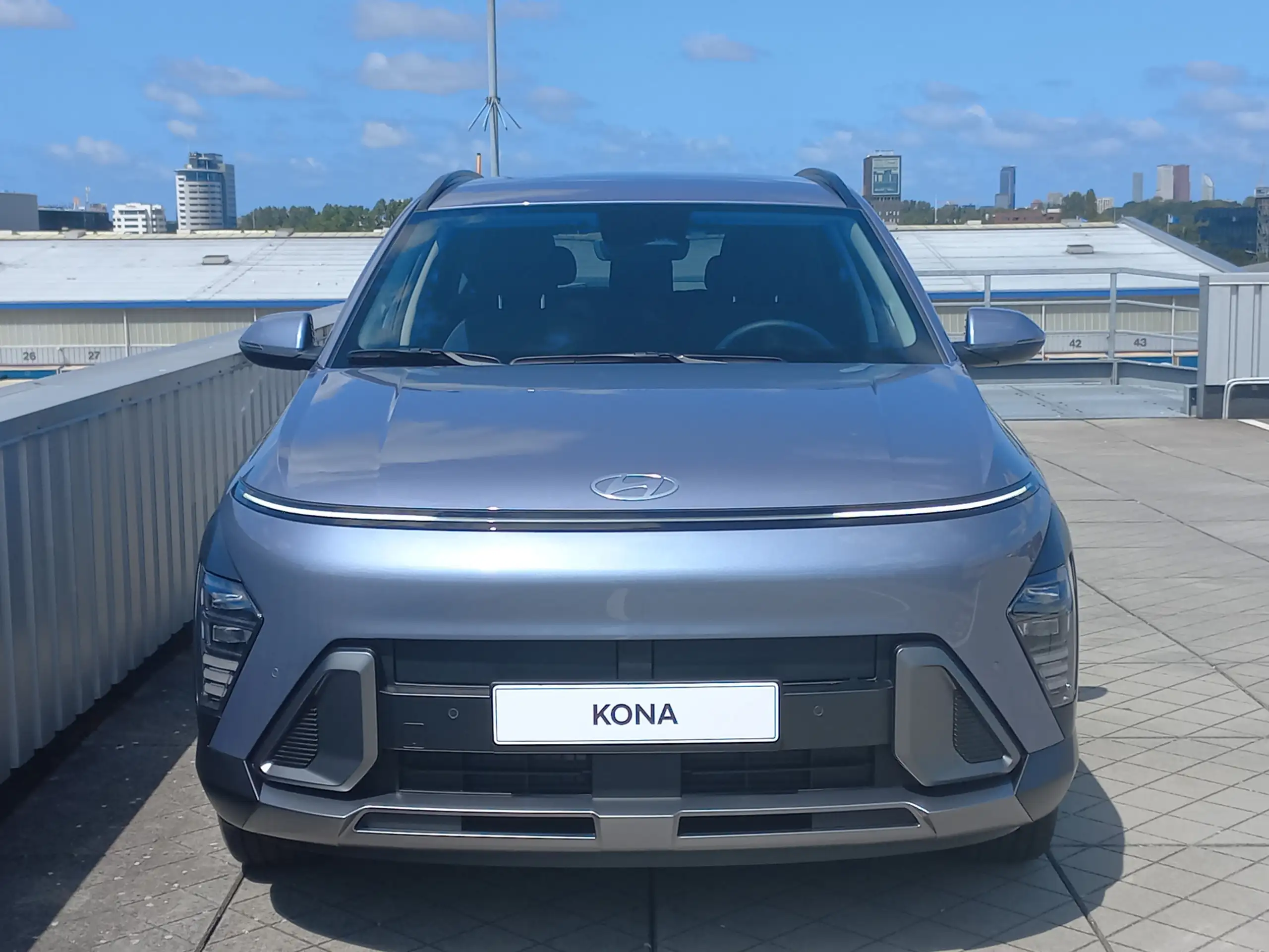 Hyundai - KONA