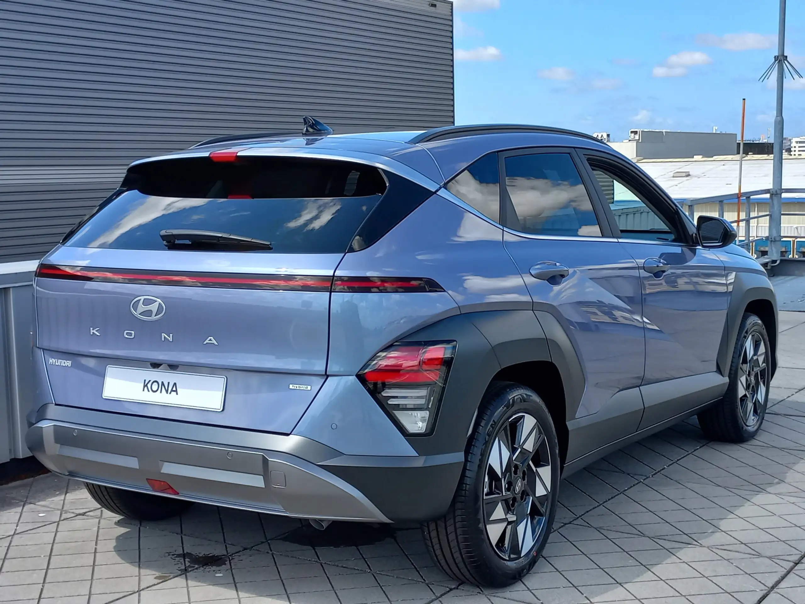 Hyundai - KONA