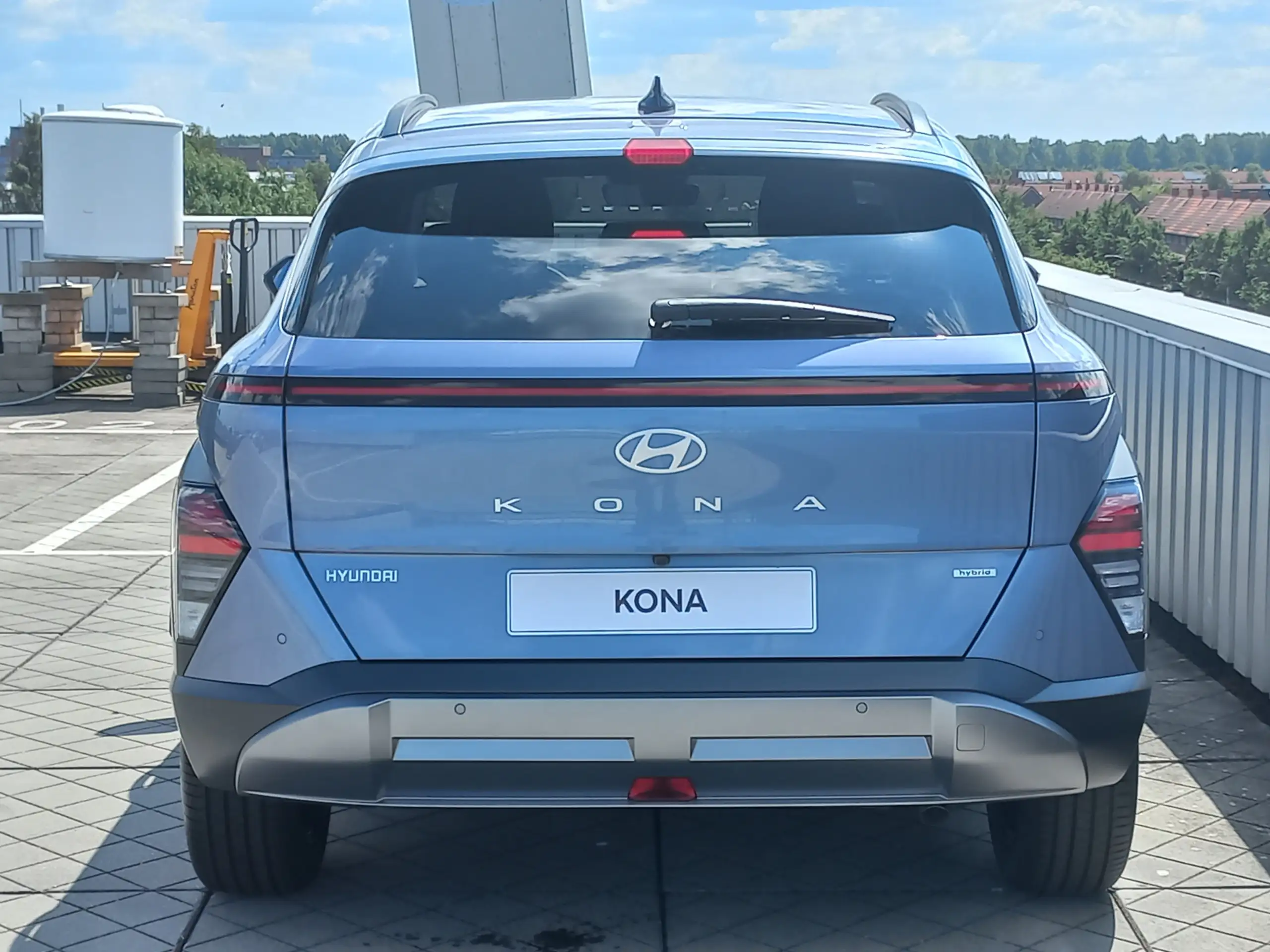 Hyundai - KONA