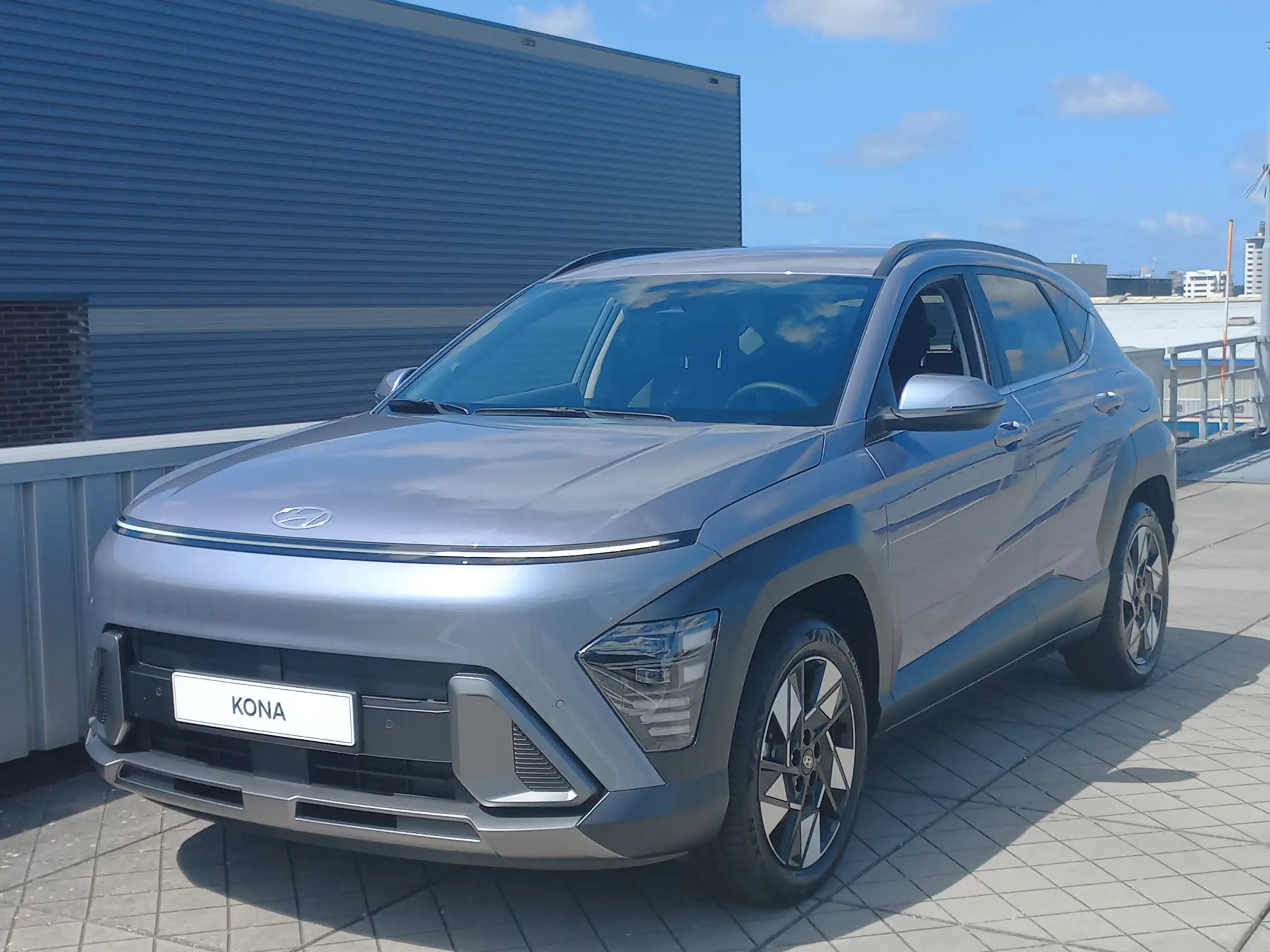 Hyundai - KONA