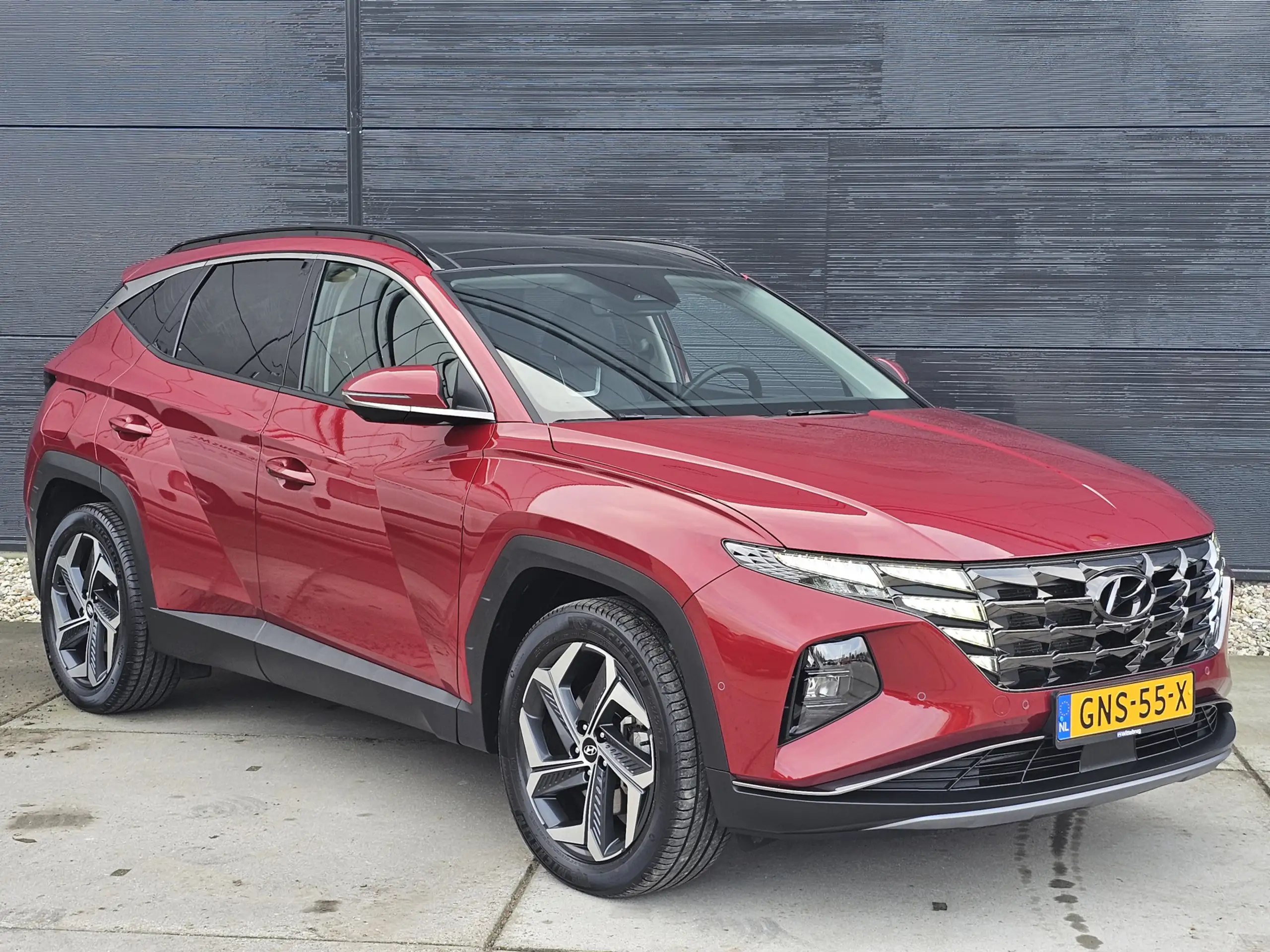 Hyundai - TUCSON