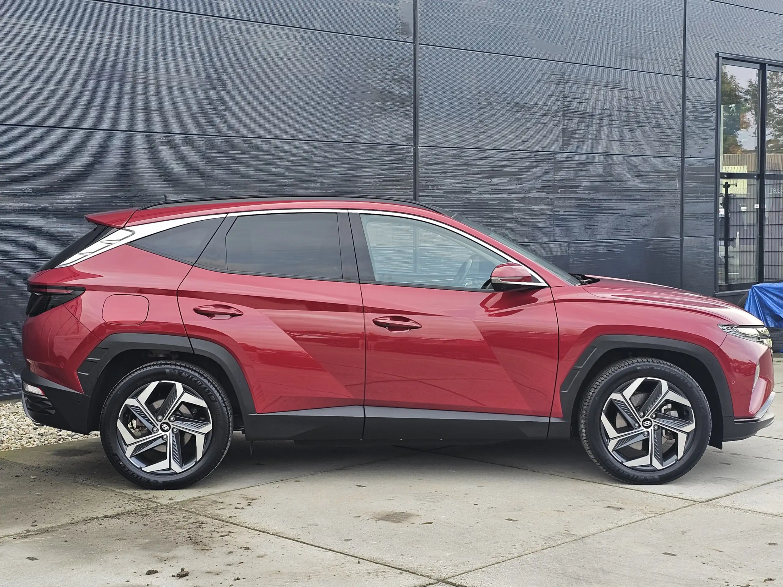 Hyundai - TUCSON