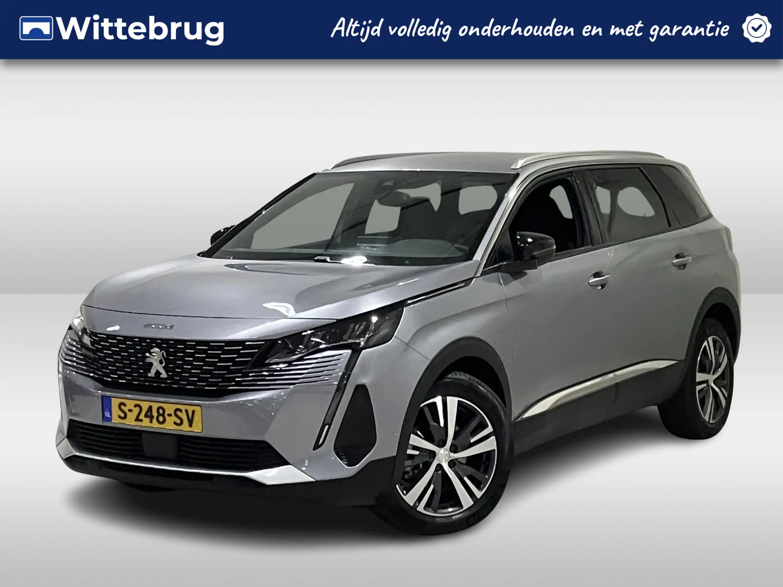 Peugeot - 5008