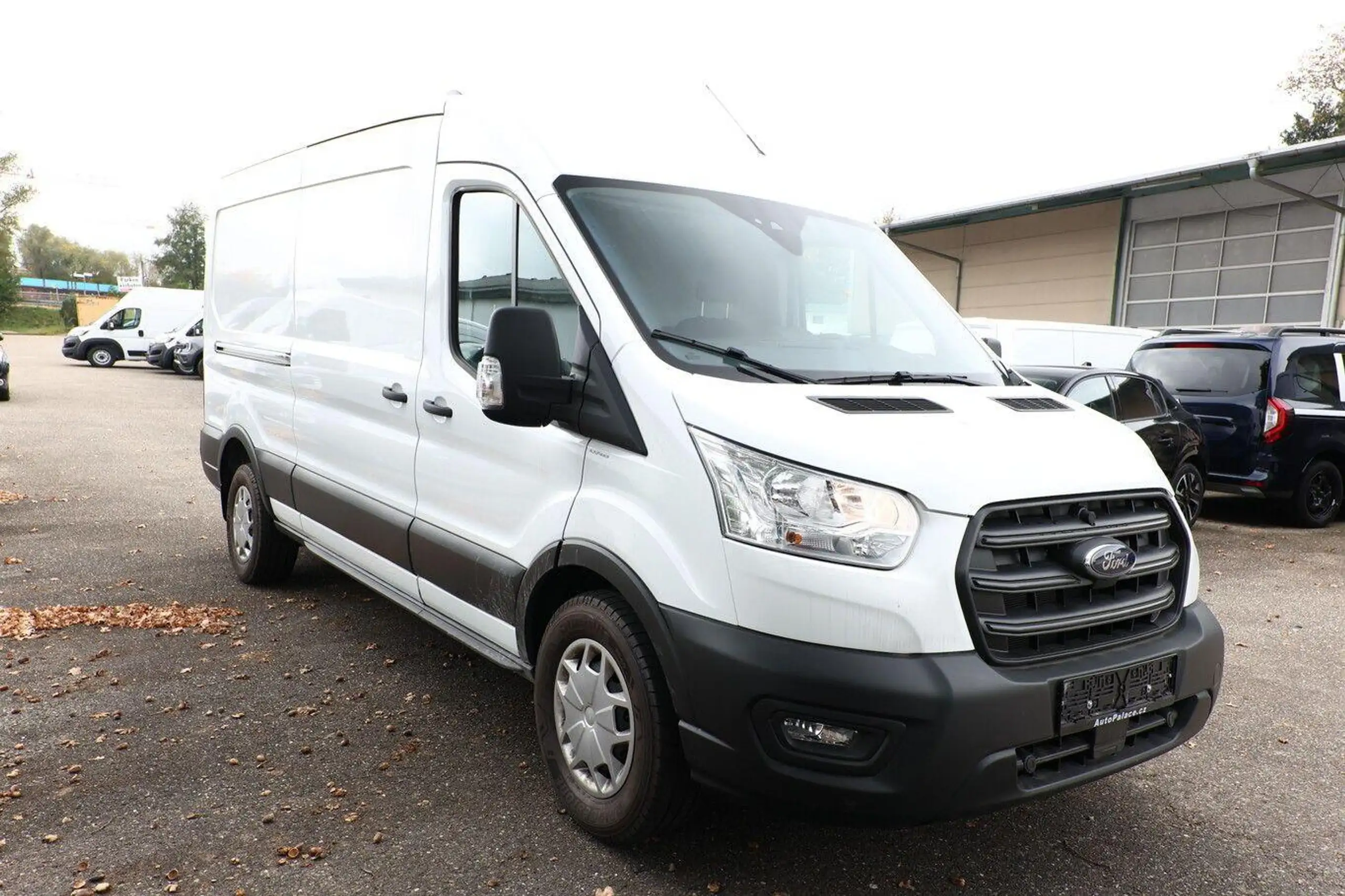 Ford Transit 2023