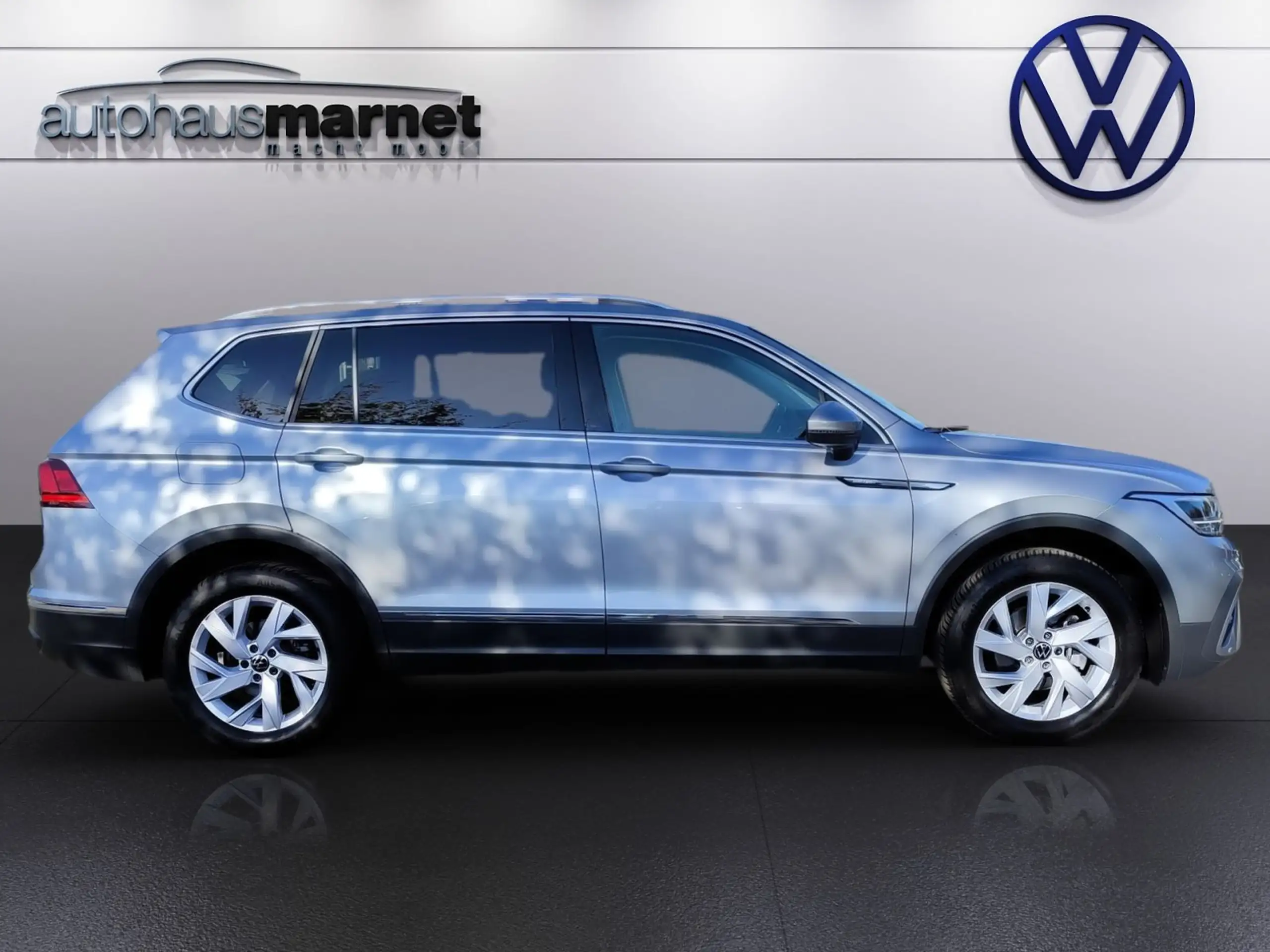 Volkswagen - Tiguan Allspace