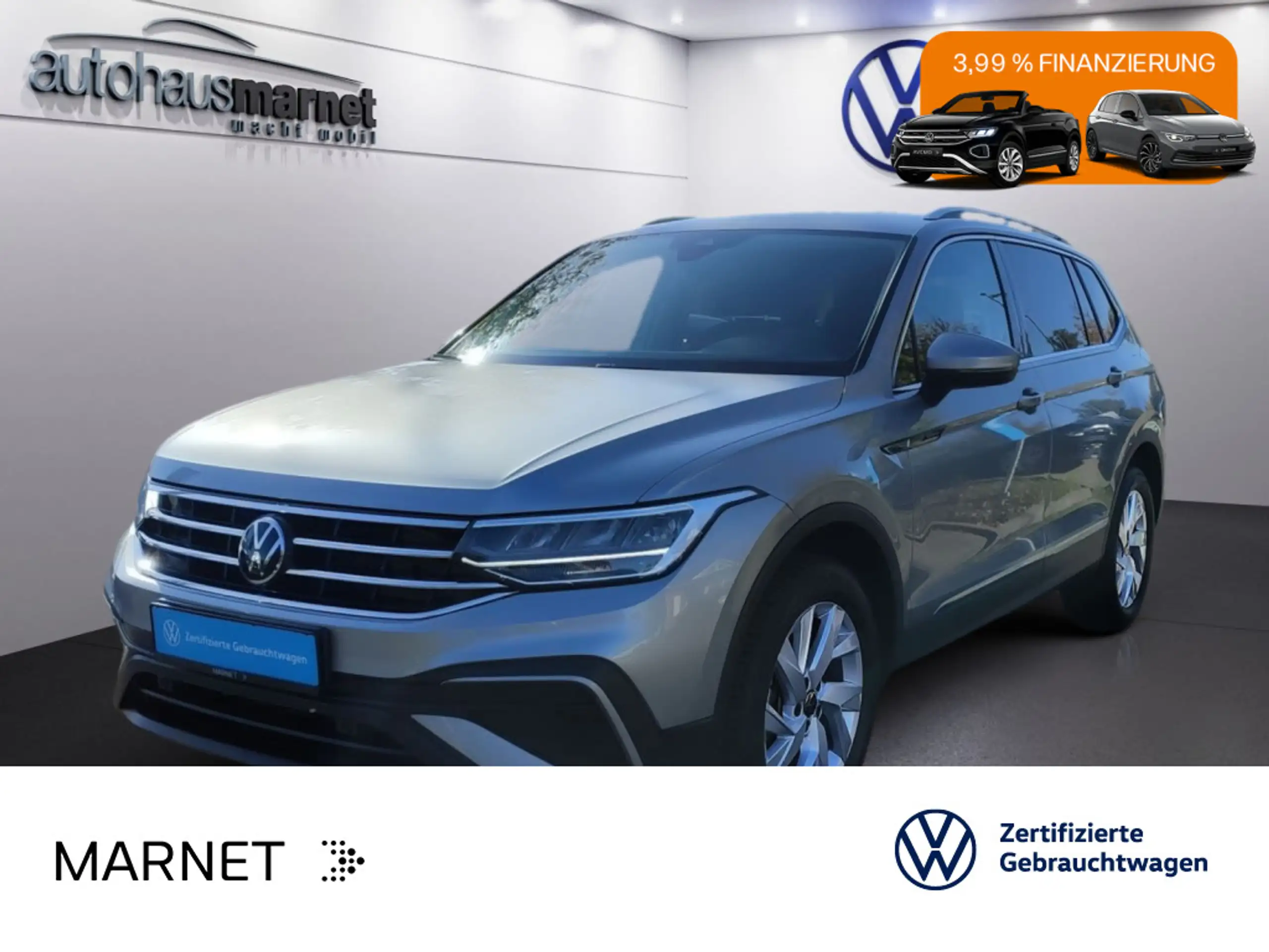 Volkswagen - Tiguan Allspace