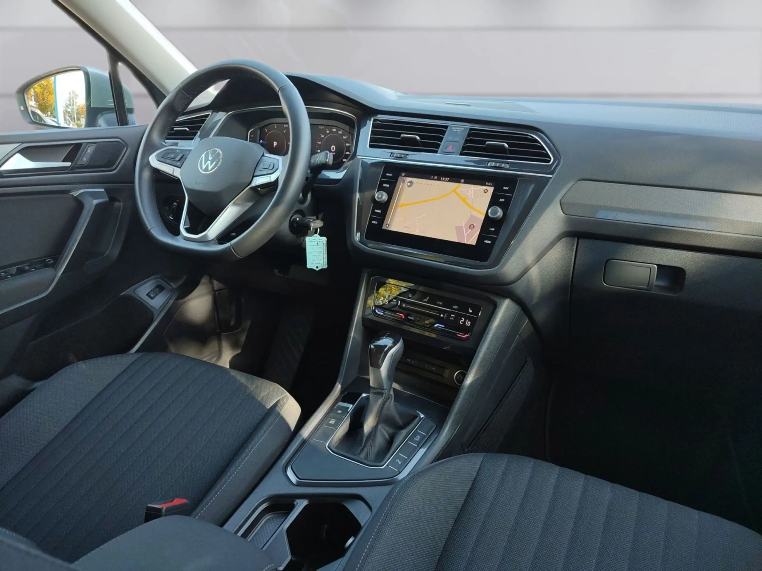 Volkswagen - Tiguan Allspace