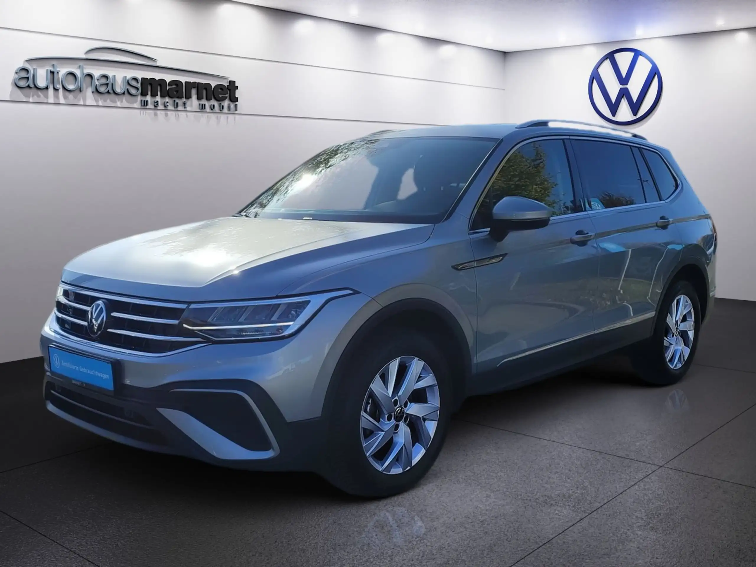 Volkswagen - Tiguan Allspace