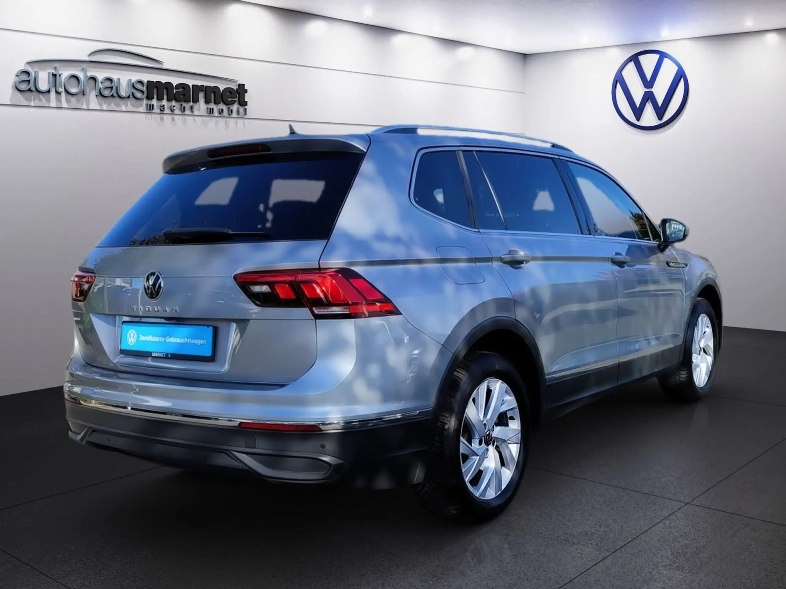 Volkswagen - Tiguan Allspace